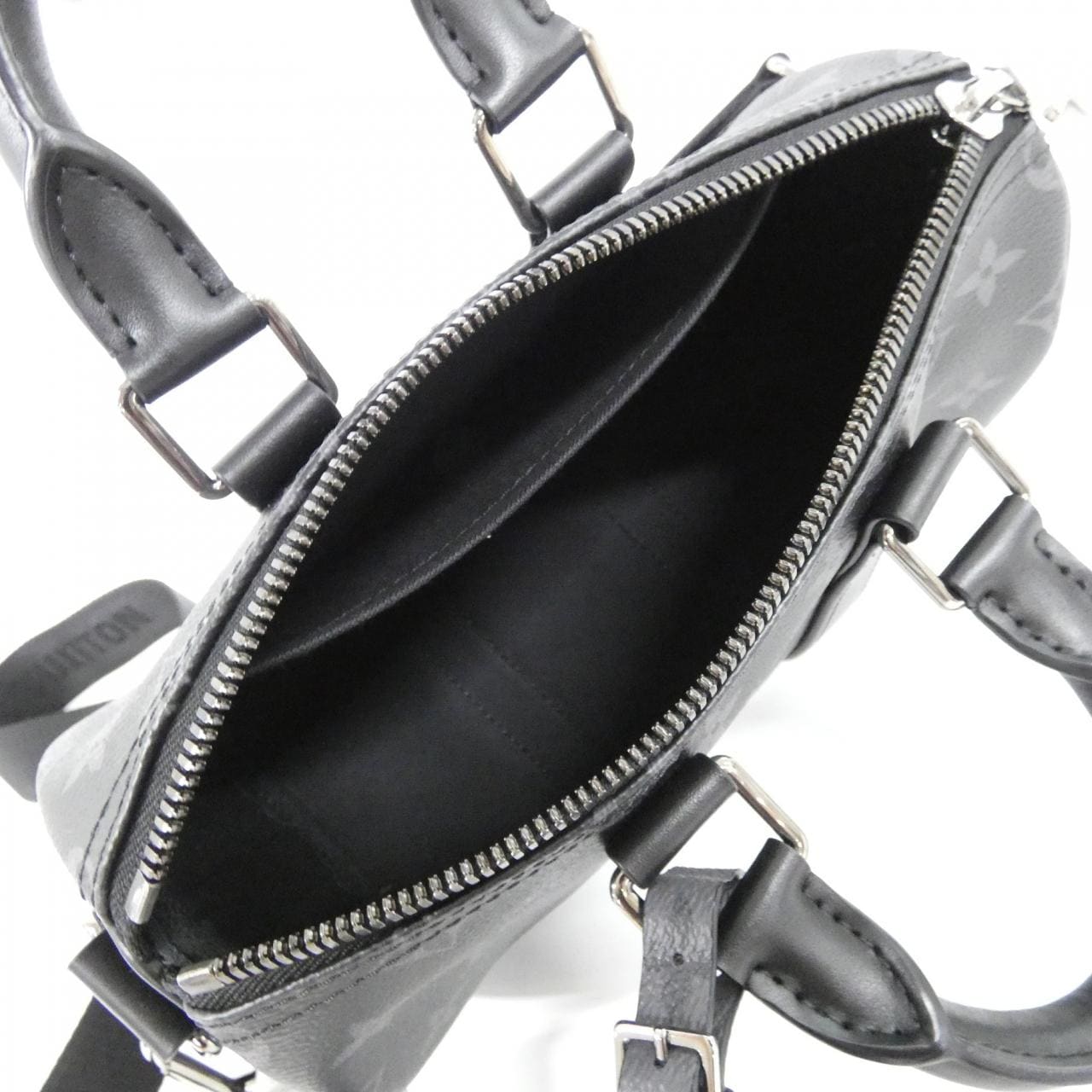 LOUIS VUITTON Eclipse M46271 Boston Monogram 5
