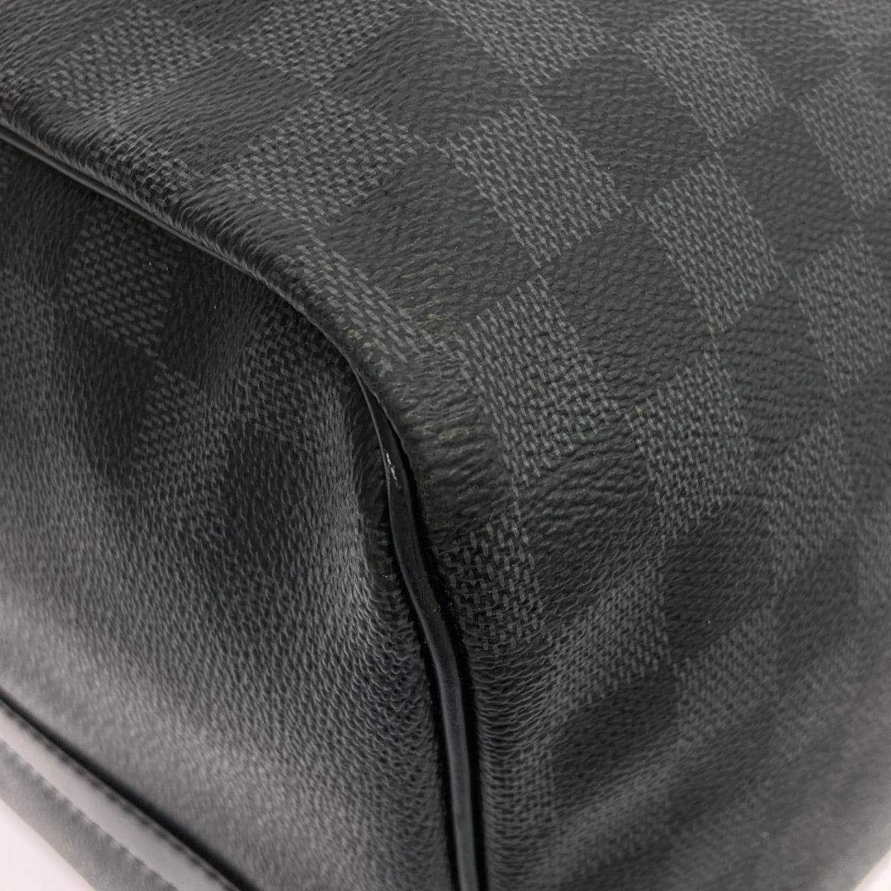 LOUIS VUITTON Keepall N41413 波士頓包 Damier 2