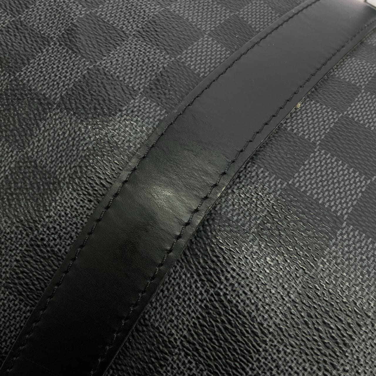 LOUIS VUITTON Keepall N41413 波士頓包 Damier 4