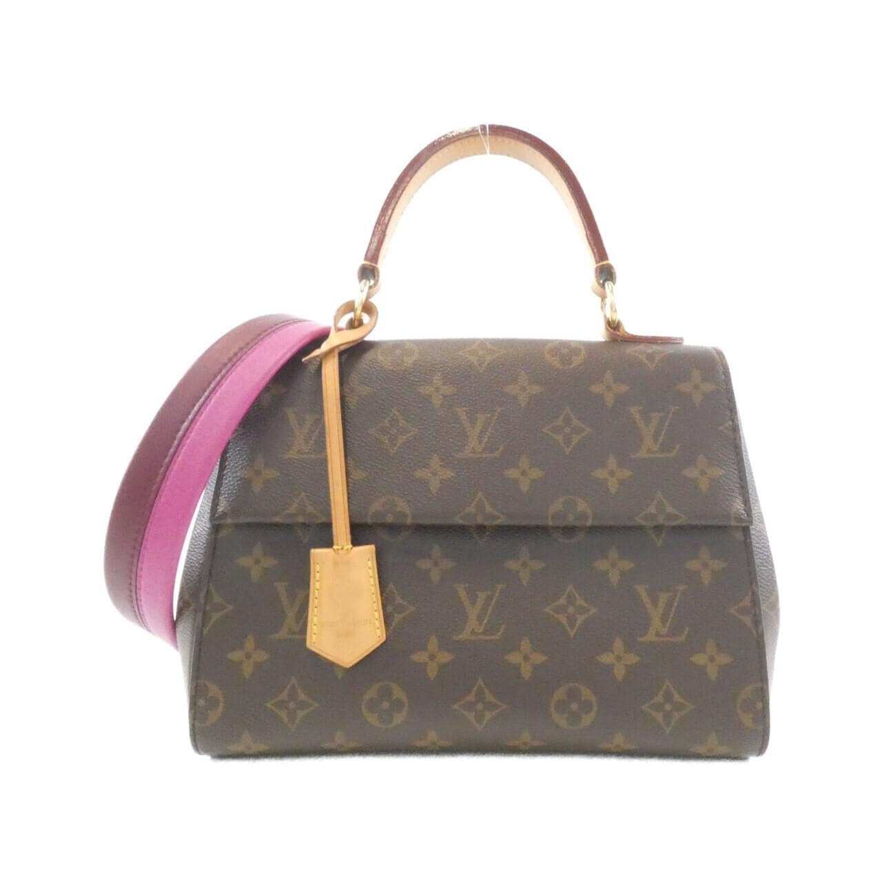 LOUIS VUITTON M42738 Handbag Monogram