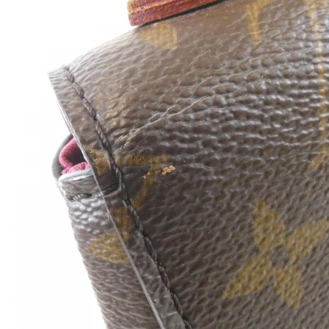 LOUIS VUITTON M42738 Handbag Monogram 5