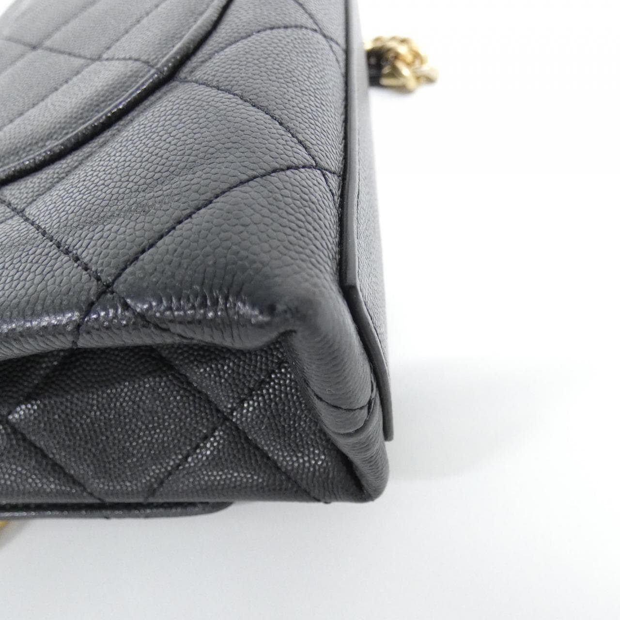 CHANEL AS2764 手提包 荔枝紋牛皮 3