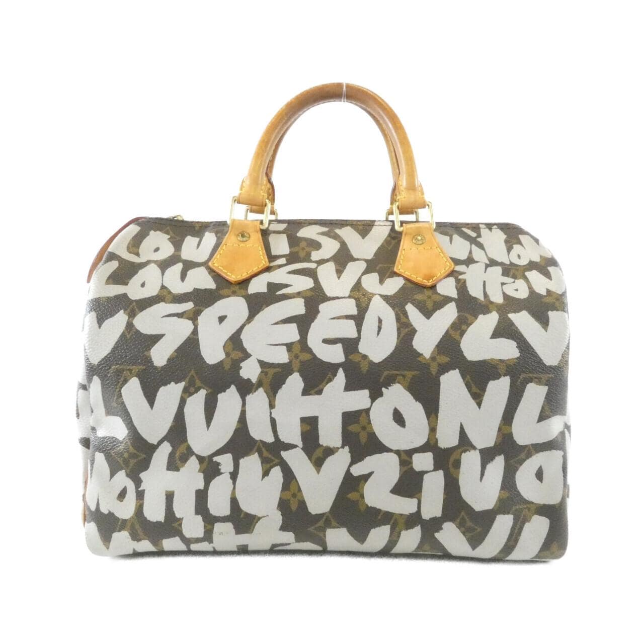 LOUIS VUITTON Speedy M92195 波士頓包 Monogram 2