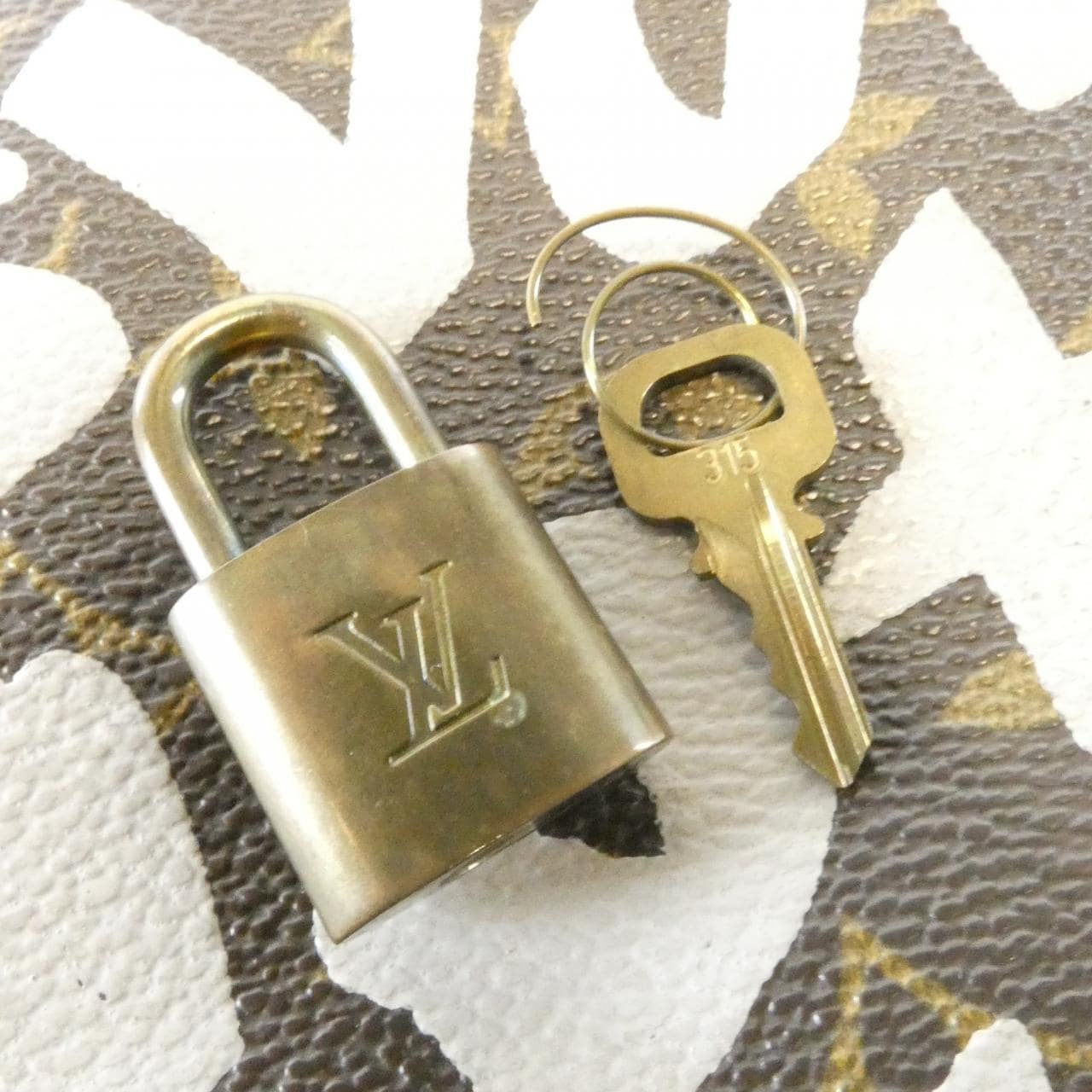 LOUIS VUITTON Speedy M92195 波士頓包 Monogram 4