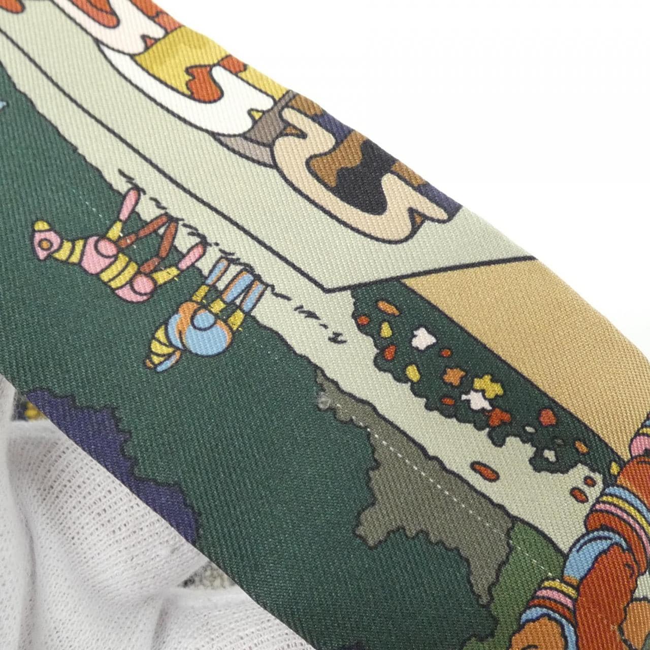 HERMES 064207S Scarf 4