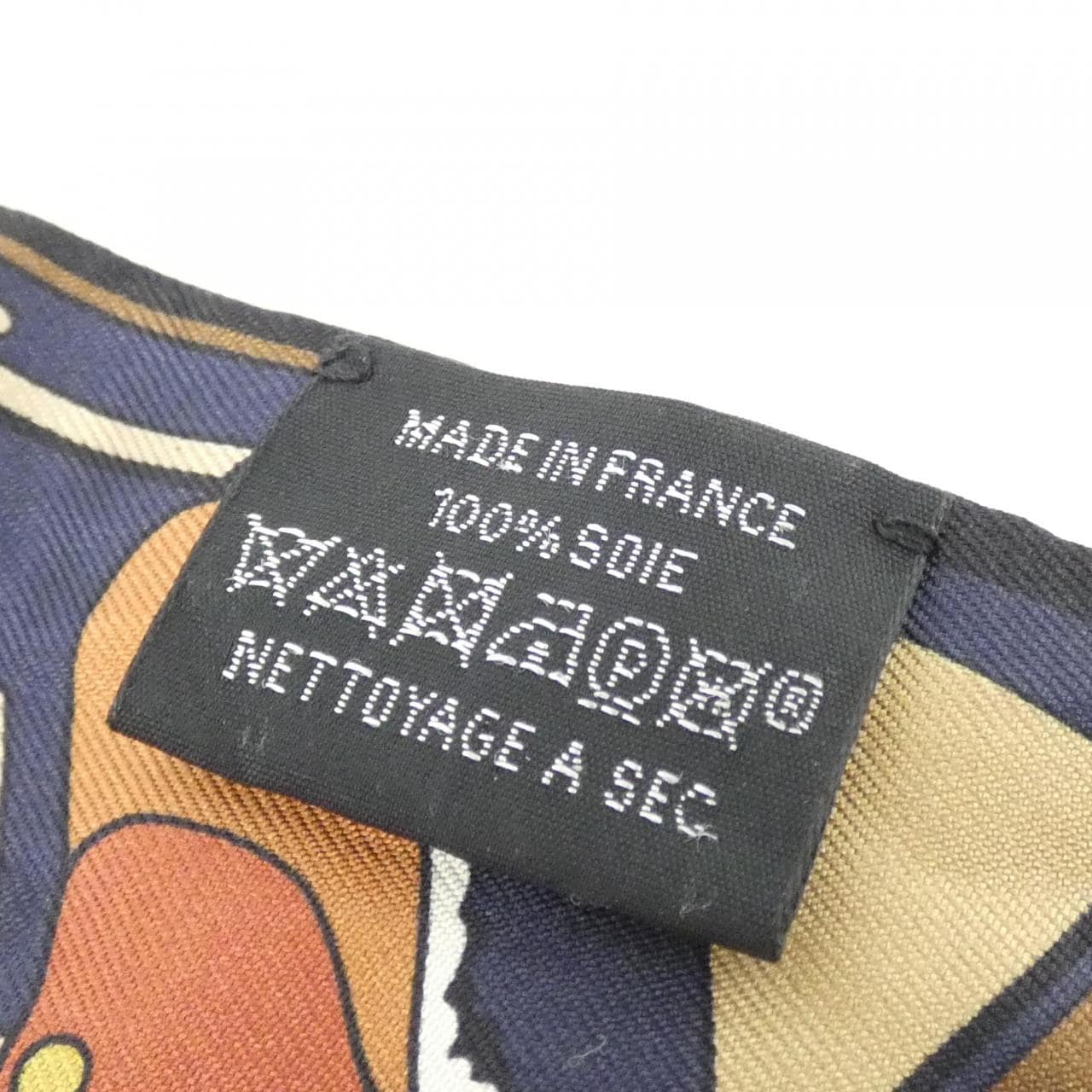 HERMES 064207S Scarf 5