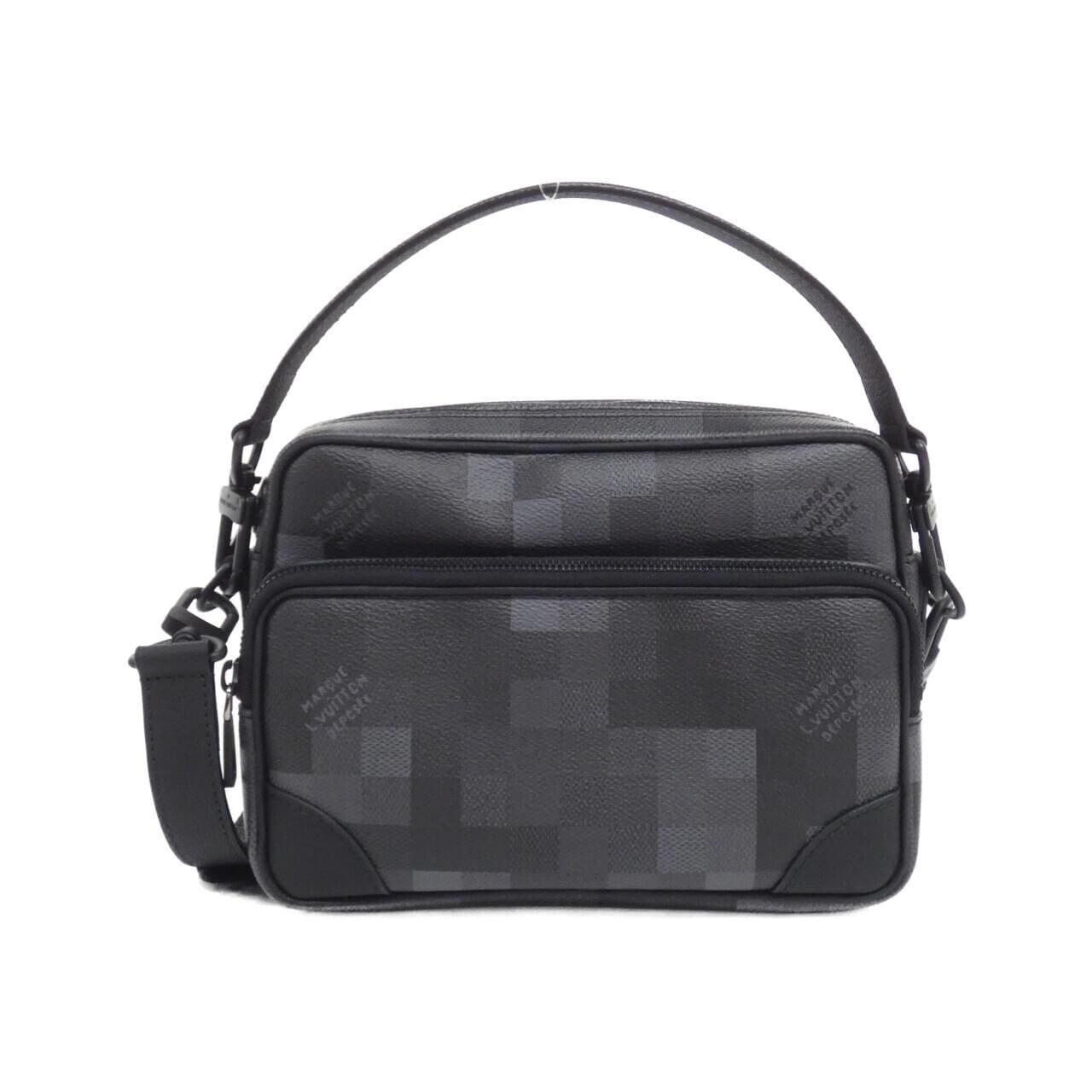 LOUIS VUITTON Nile M14988 Shoulder Canvas