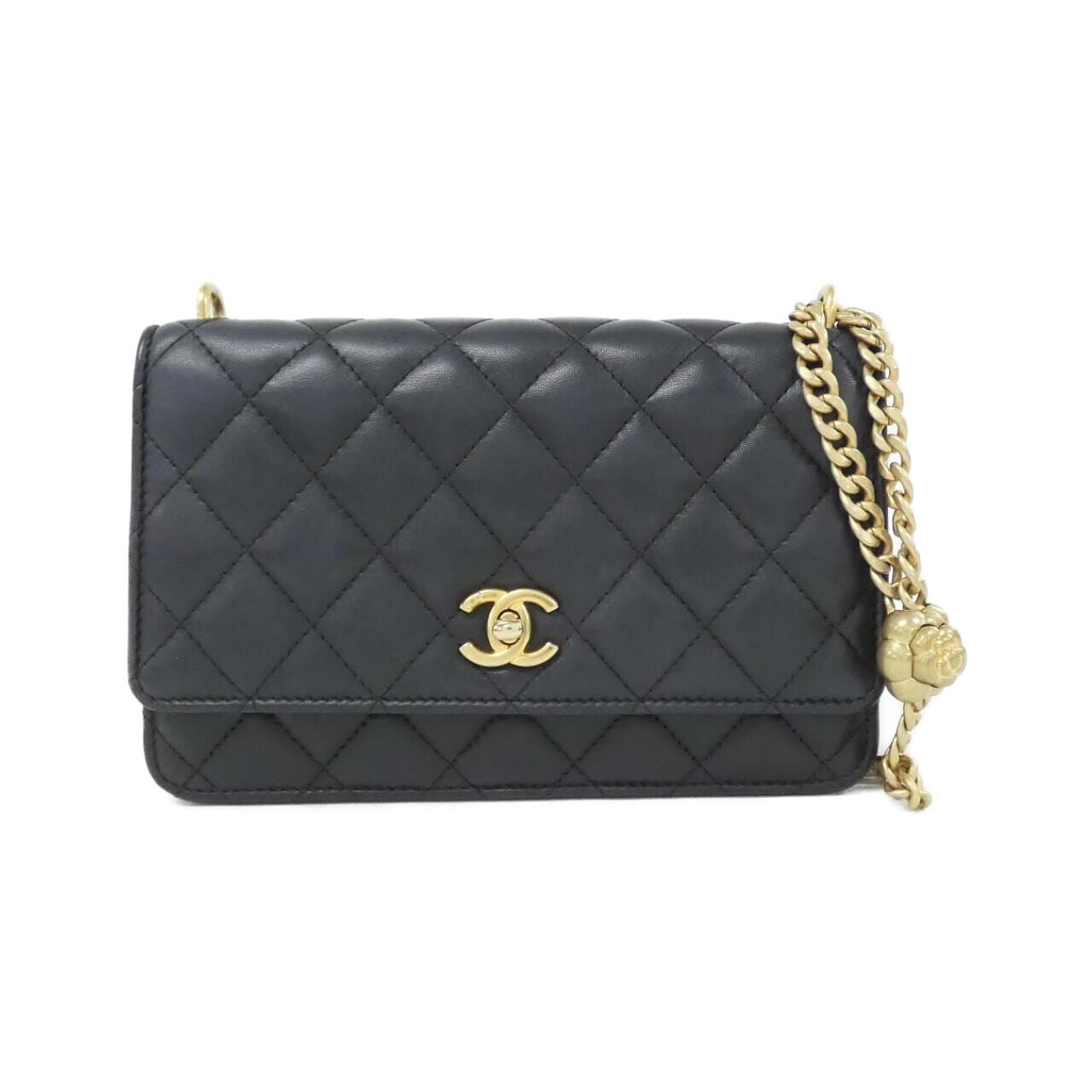 CHANEL Chanel 19 AP3297 銀包 羊皮