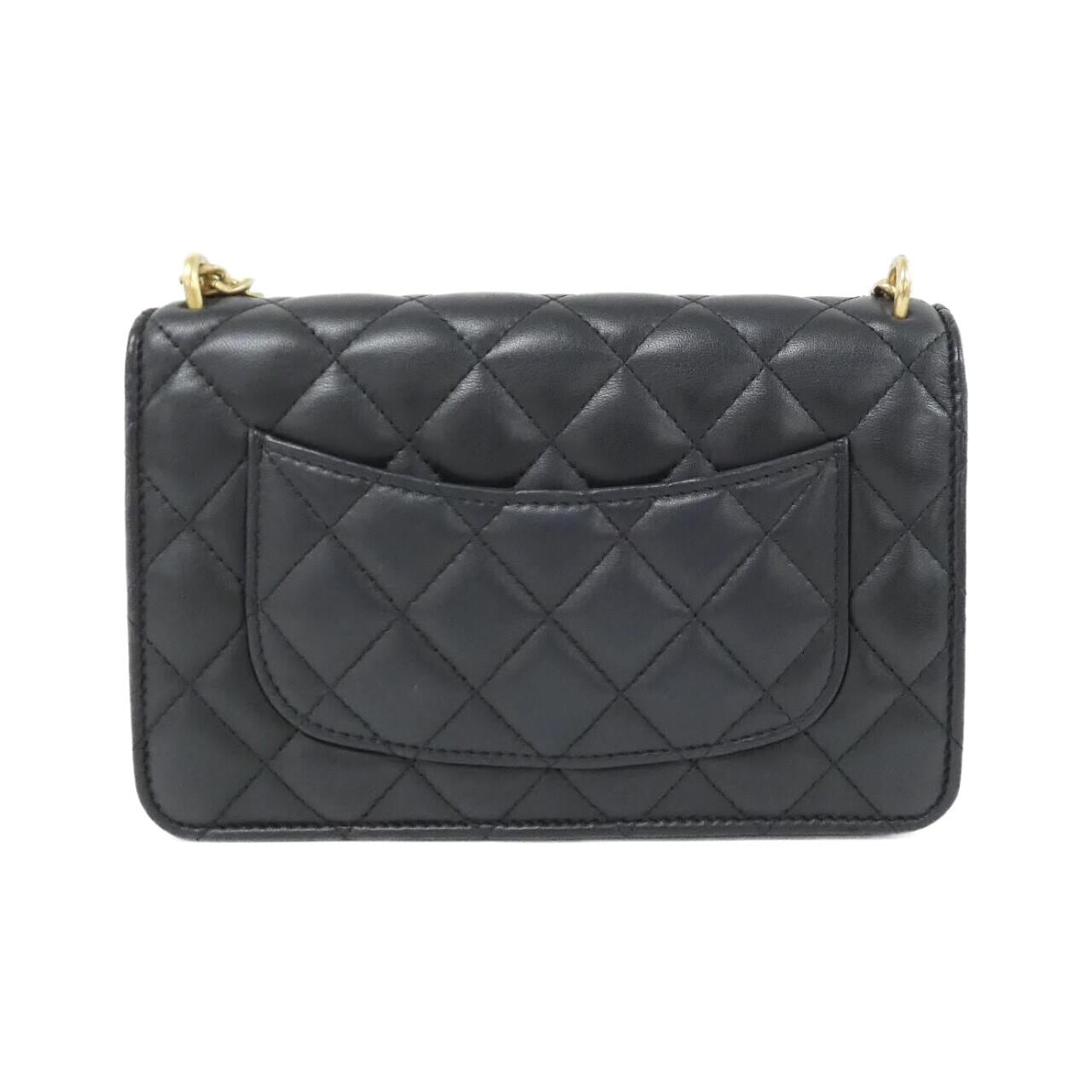 CHANEL Chanel 19 AP3297 銀包 羊皮 2