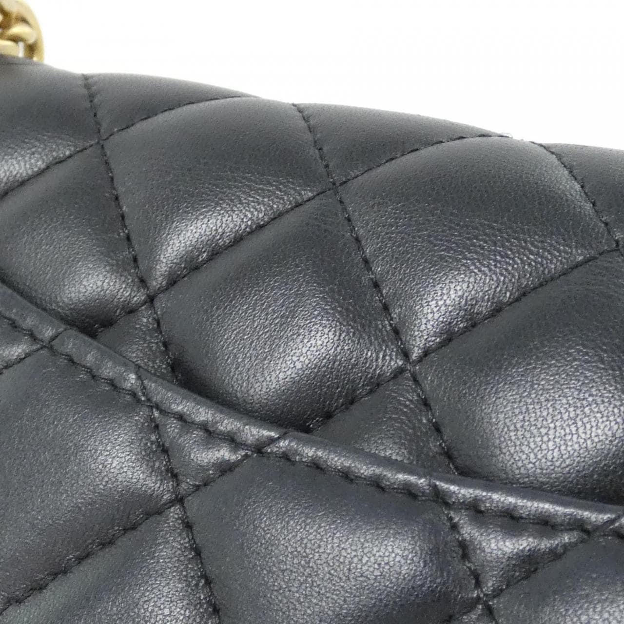 CHANEL Chanel 19 AP3297 銀包 羊皮 5
