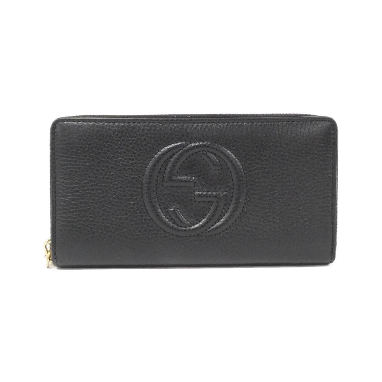 GUCCI 598187 A7M0G 銀包 皮革