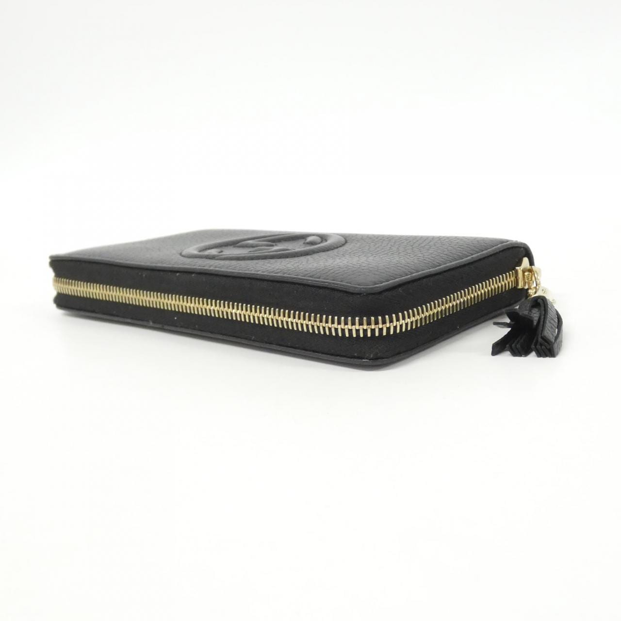 GUCCI 598187 A7M0G 銀包 皮革 3