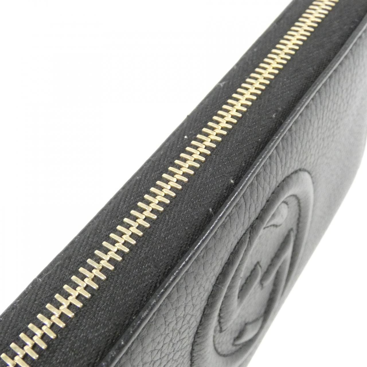 GUCCI 598187 A7M0G 銀包 皮革 5