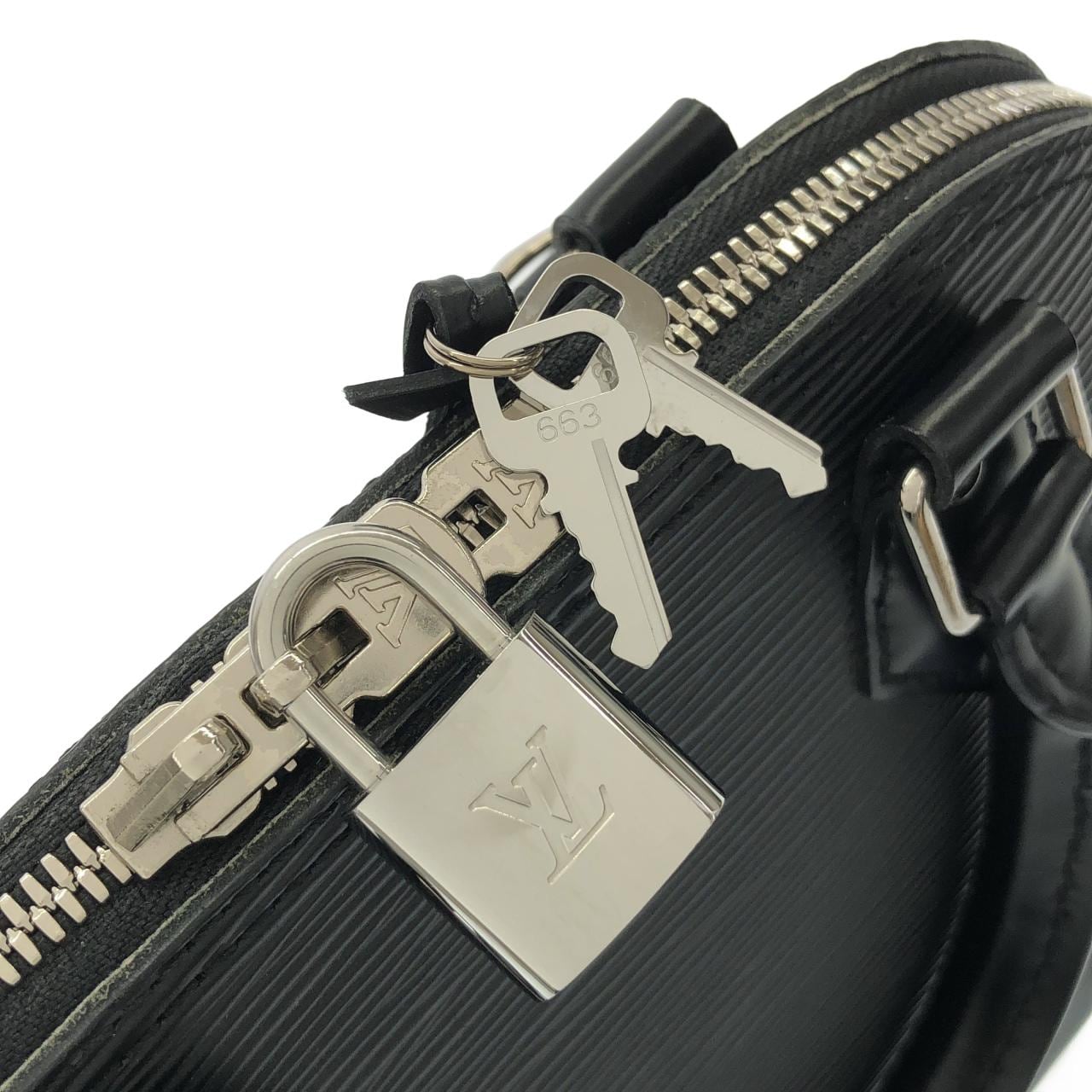 LOUIS VUITTON Alma M59217 Handbag Epi 5