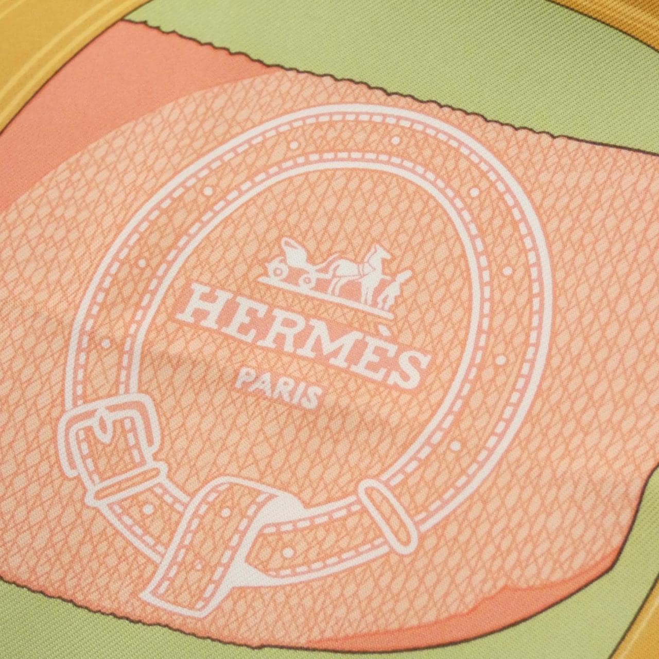 HERMES Scarf 2