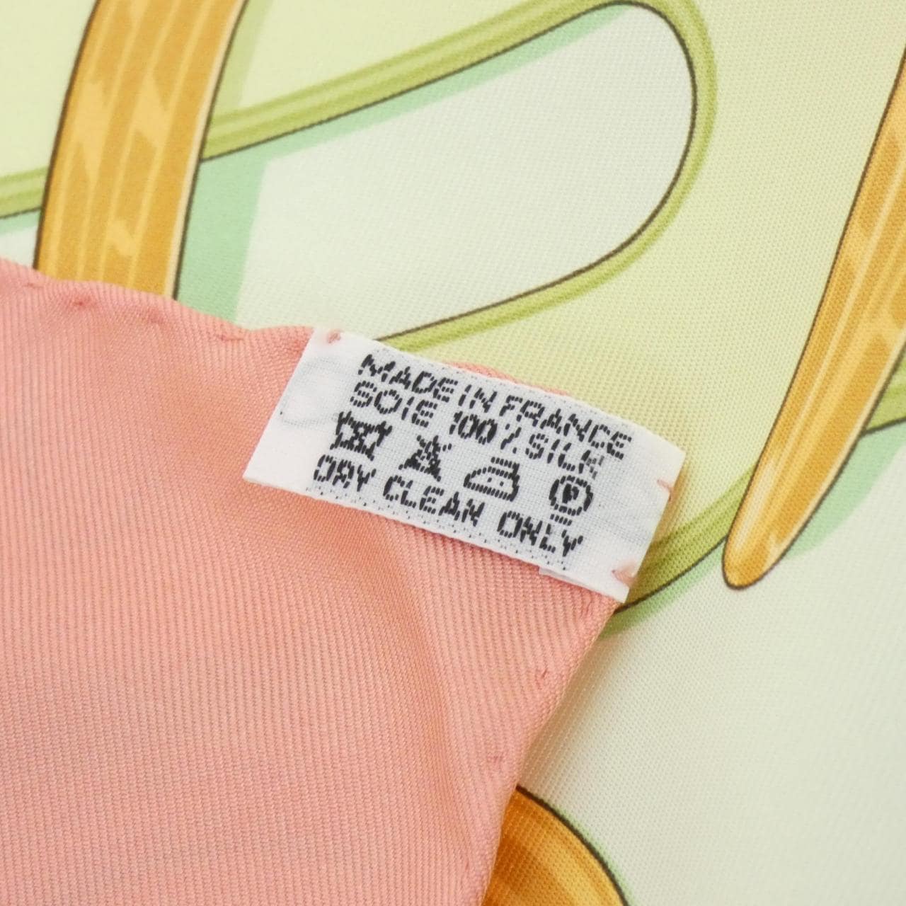 HERMES Scarf 3