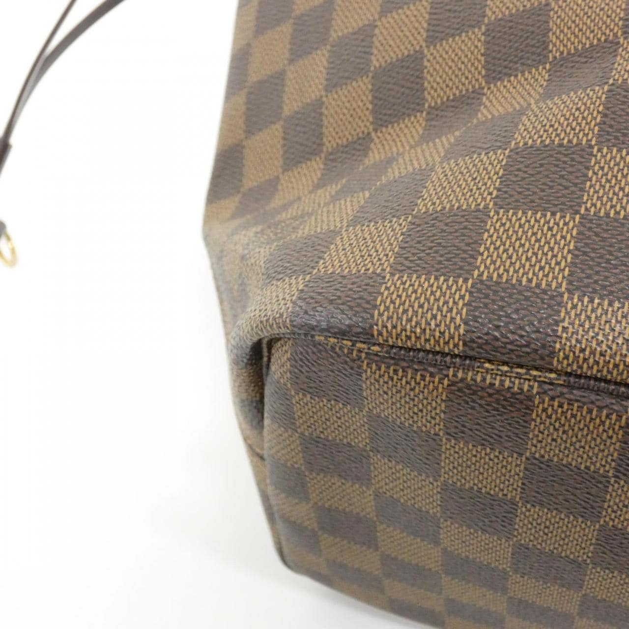 LOUIS VUITTON Neverfull N51105 托特包 Damier 2