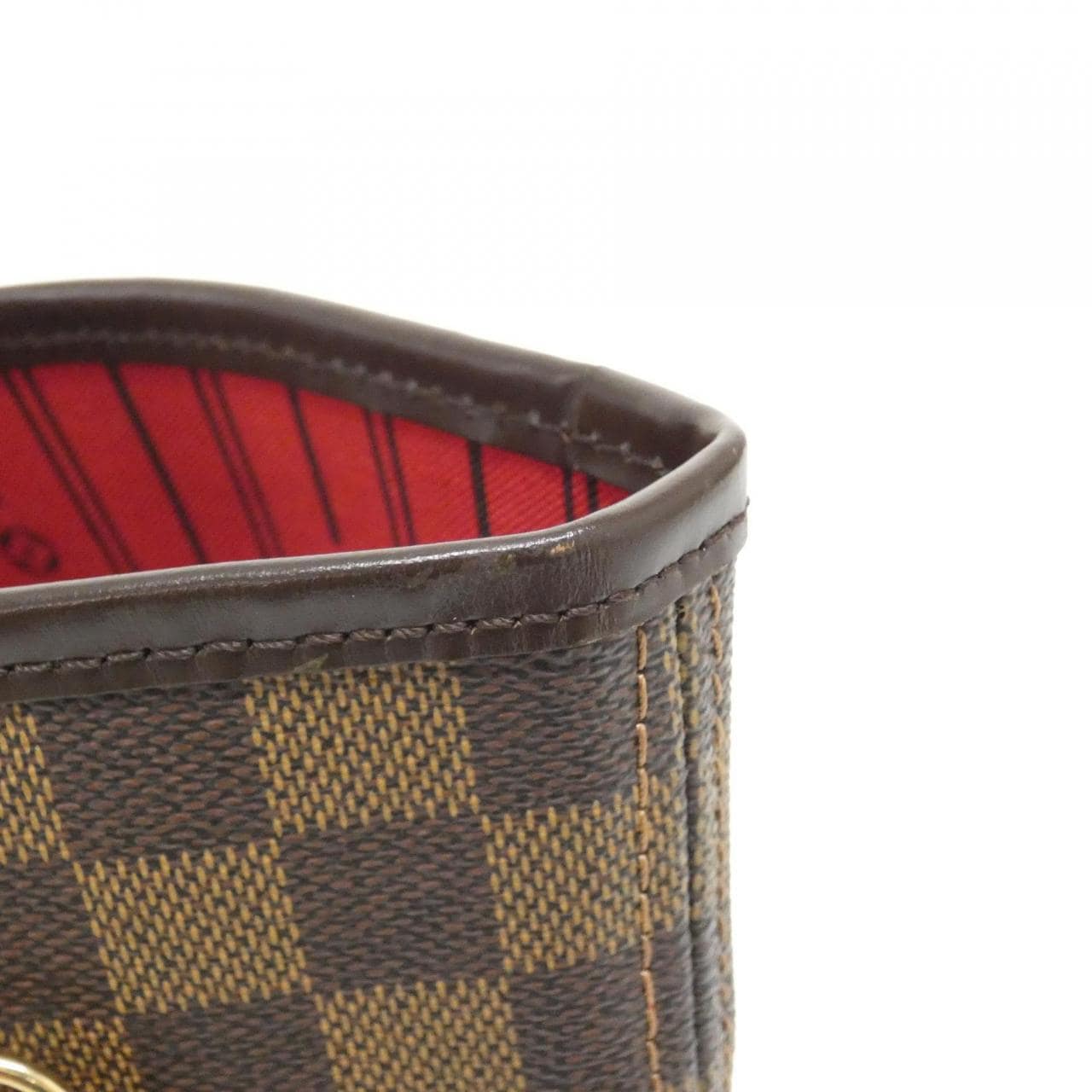 LOUIS VUITTON Neverfull N51105 托特包 Damier 3
