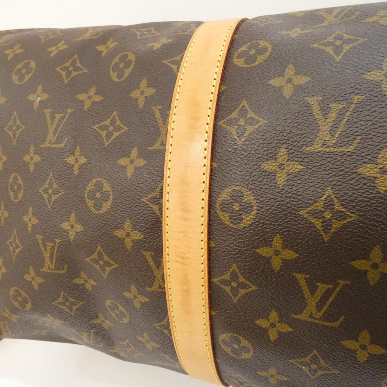 LOUIS VUITTON Keepall M41414 Boston Monogram 2