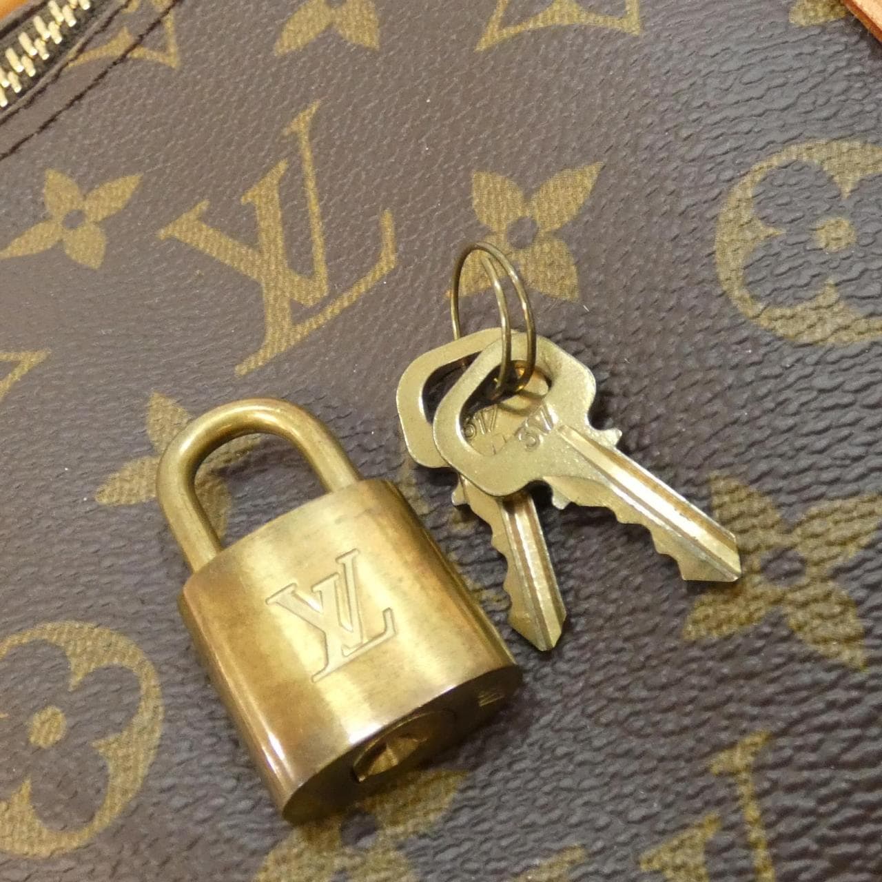 LOUIS VUITTON Keepall M41414 Boston Monogram 3
