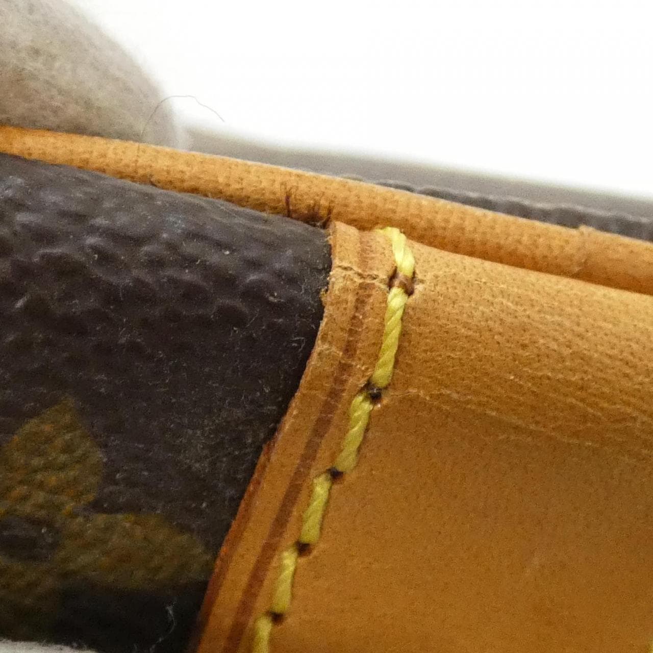LOUIS VUITTON Keepall M41414 Boston Monogram 4