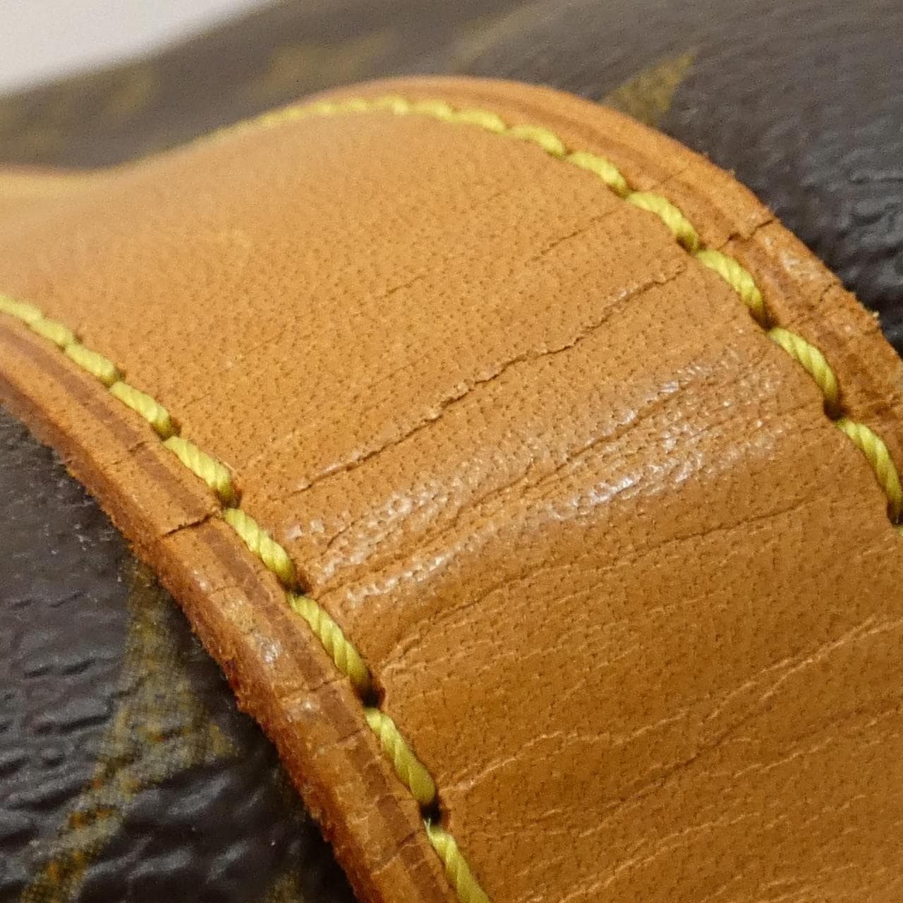 LOUIS VUITTON Keepall M41414 Boston Monogram 5