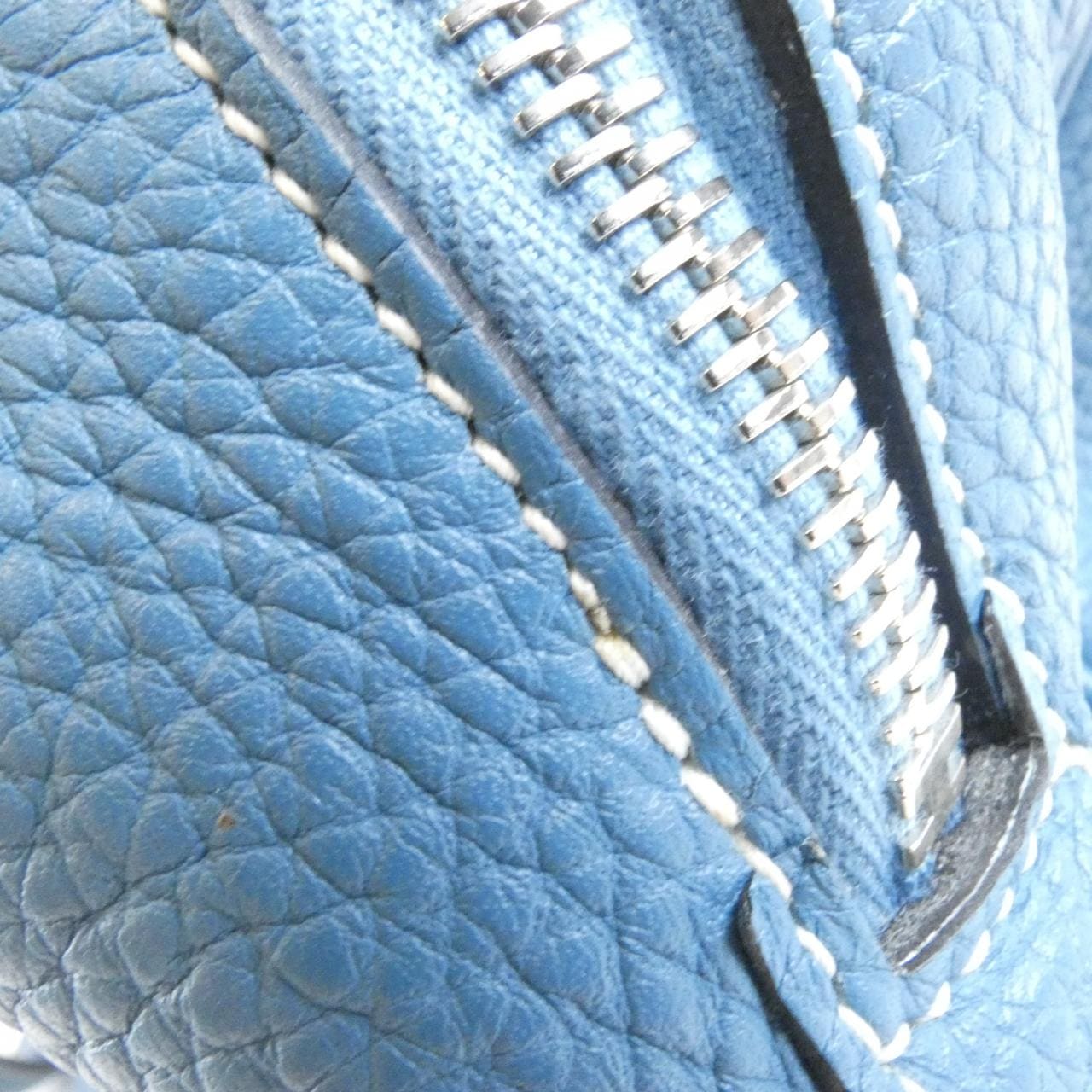 HERMES 050021CK 波士頓包 Clemence 4