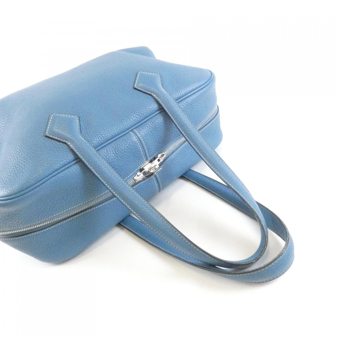 HERMES 050021CK 波士頓包 Clemence 5