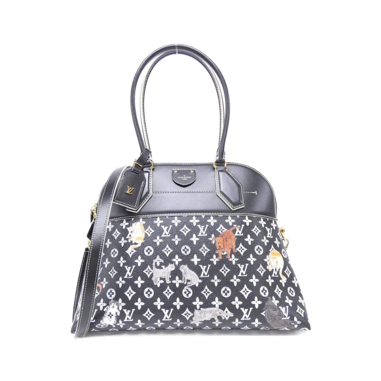 LOUIS VUITTON Alma M44403 Shoulder Monogram