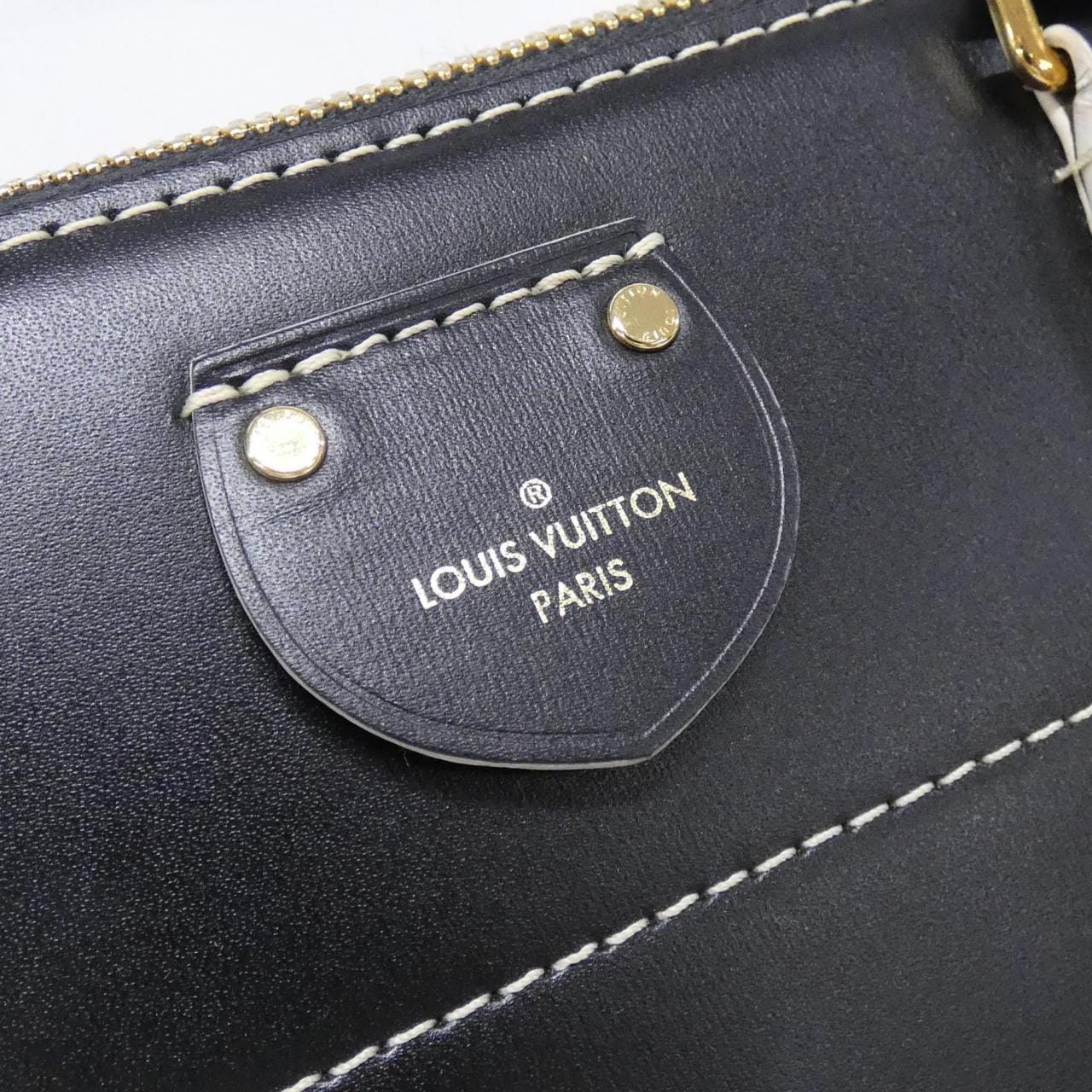 LOUIS VUITTON Alma M44403 Shoulder Monogram 5