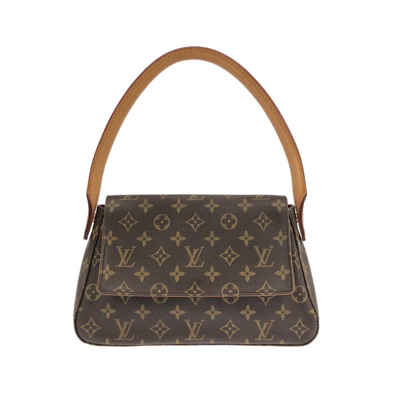 LOUIS VUITTON Looping M51147 肩背包 Monogram