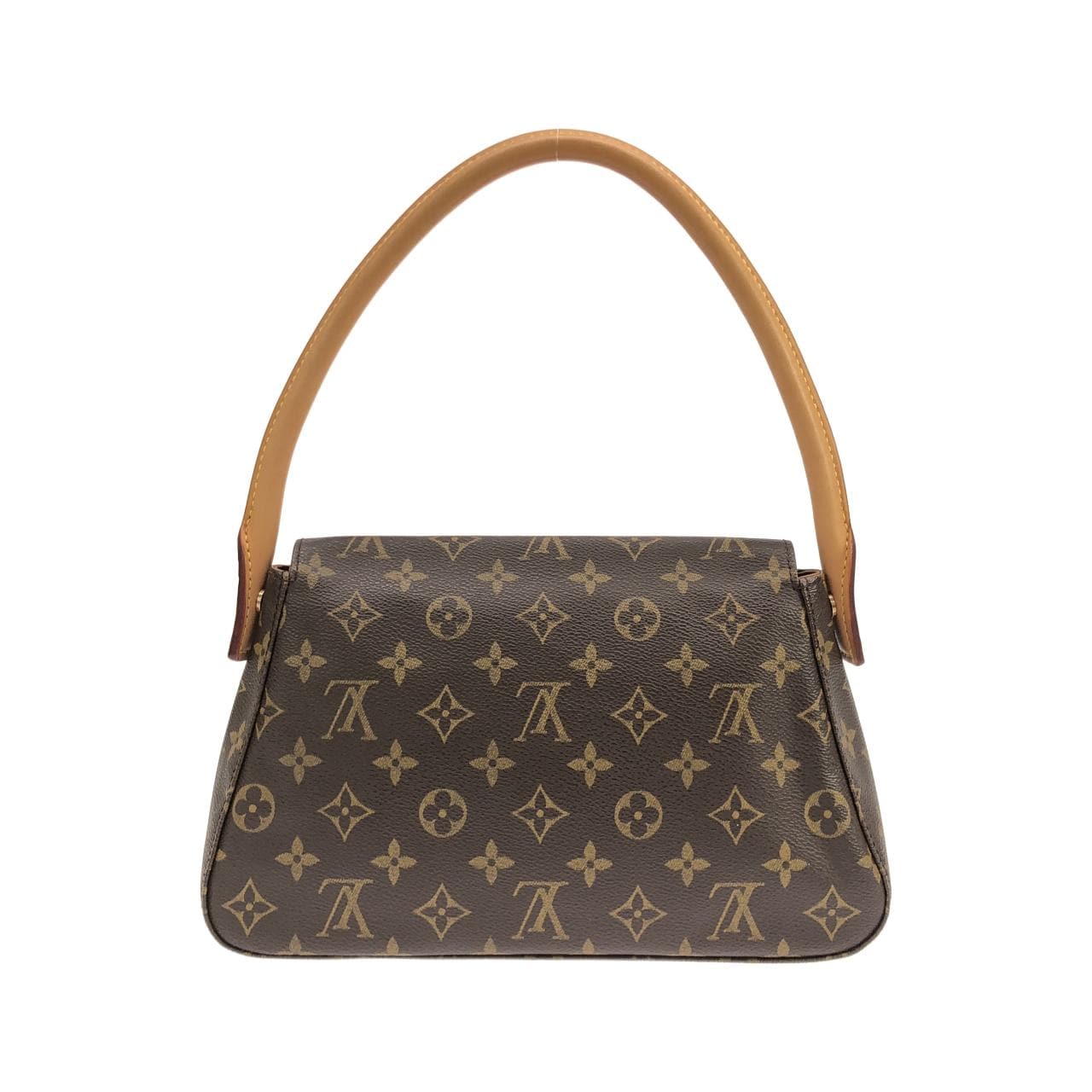 LOUIS VUITTON Looping M51147 肩背包 Monogram 2