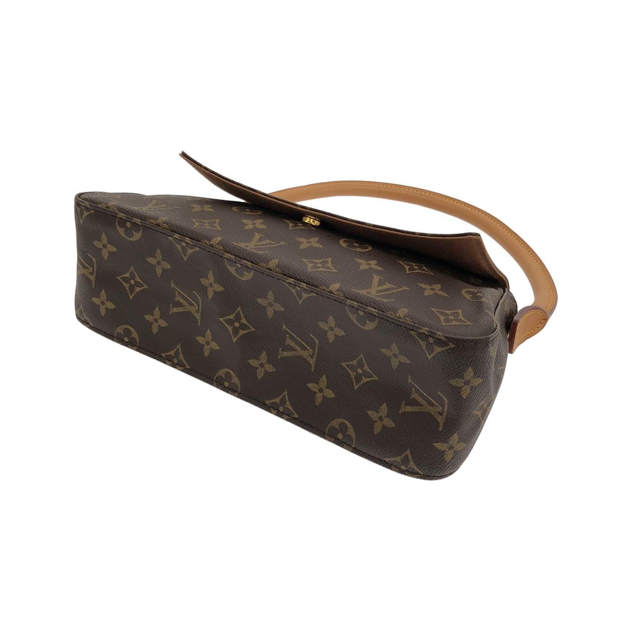LOUIS VUITTON Looping M51147 肩背包 Monogram 3