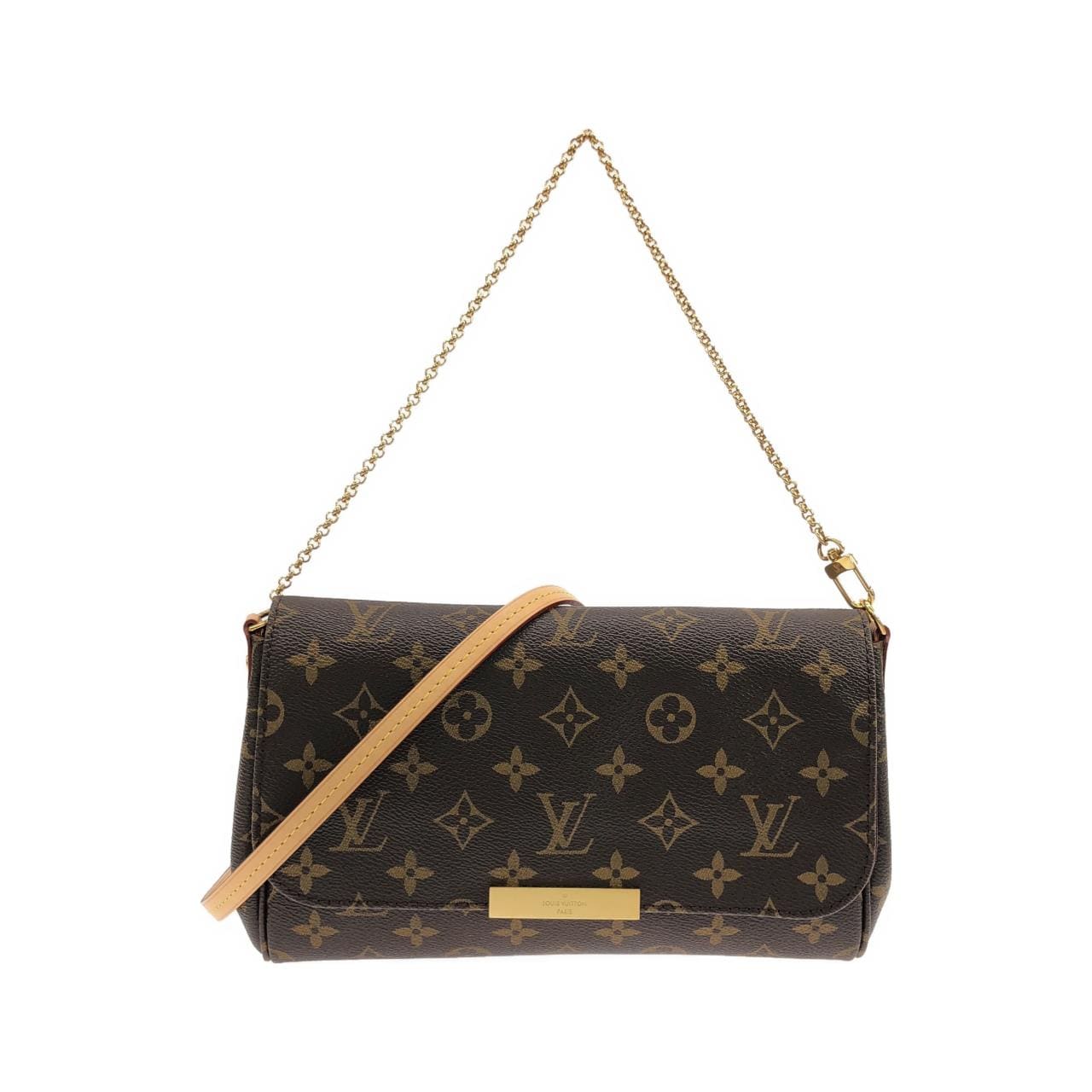 LOUIS VUITTON M40718 肩背包 Monogram