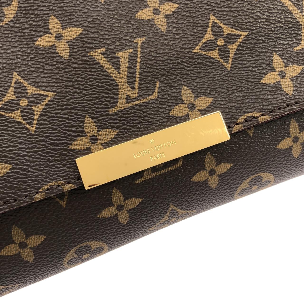 LOUIS VUITTON M40718 肩背包 Monogram 4