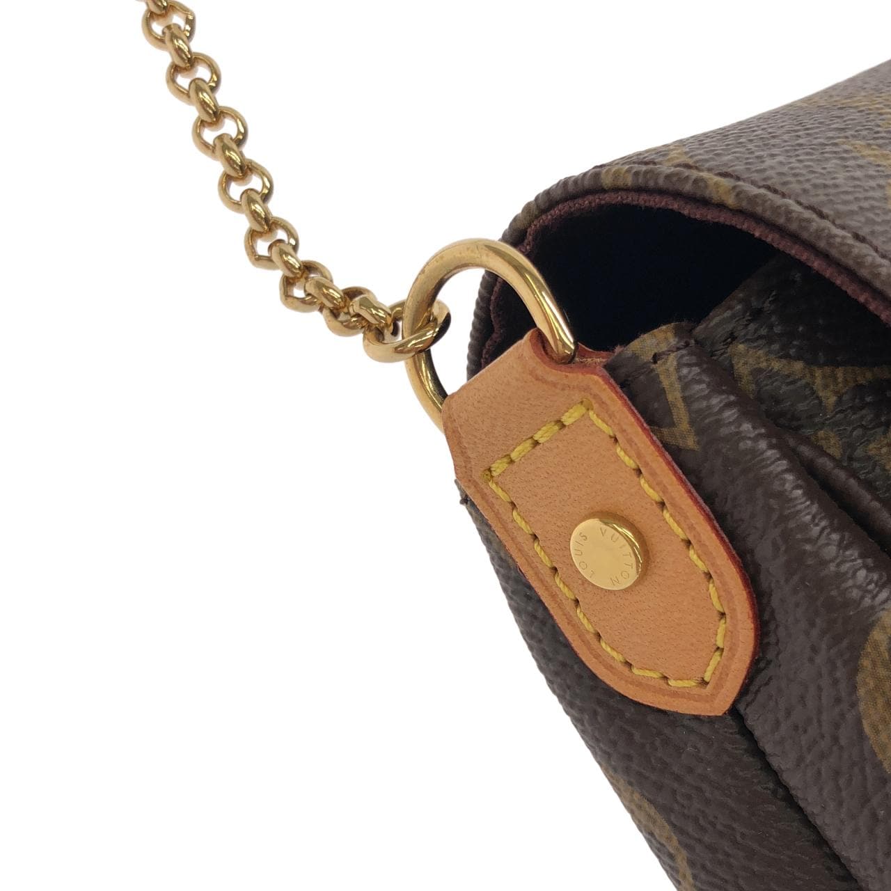 LOUIS VUITTON M40718 肩背包 Monogram 5
