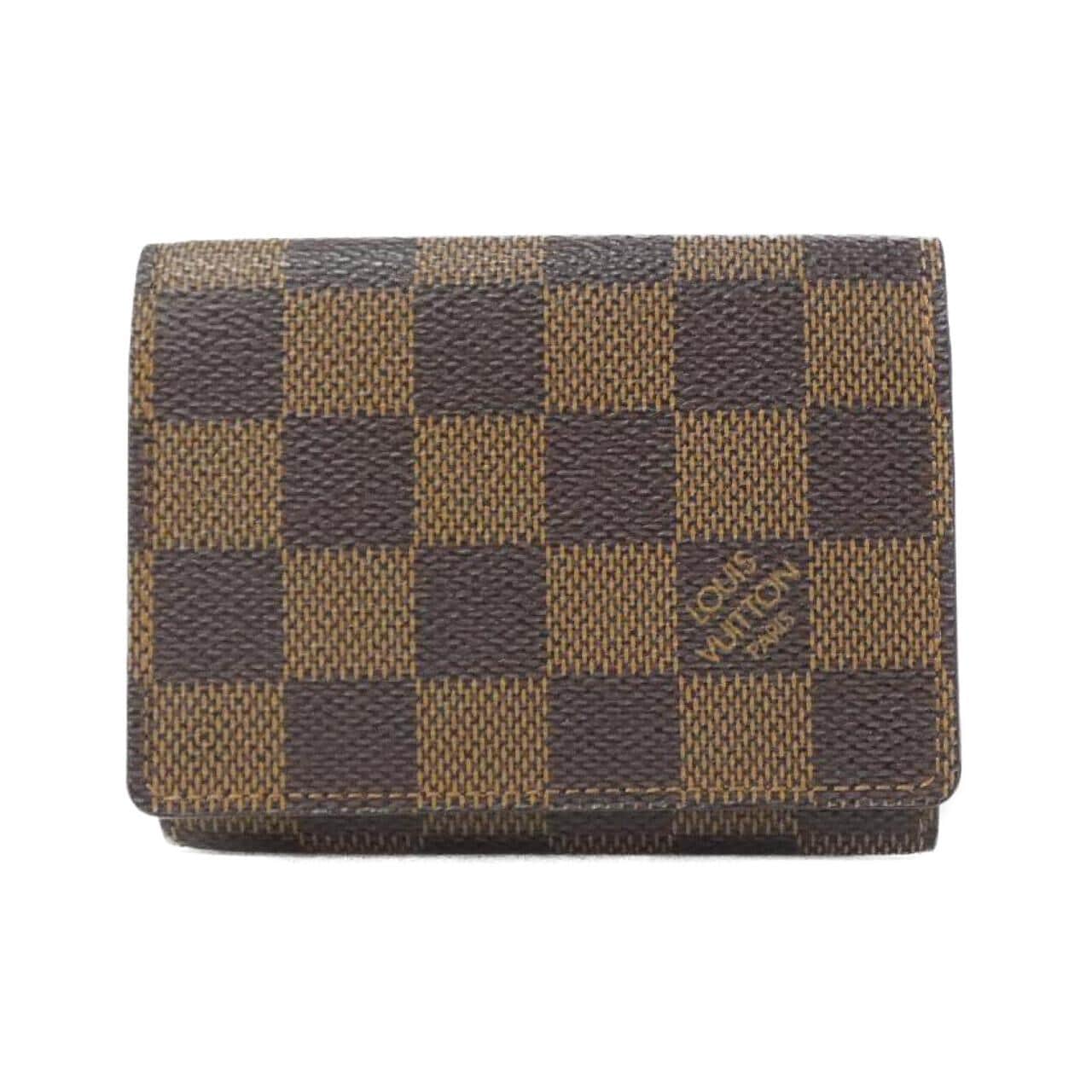 LOUIS VUITTON N62920 卡片套 Damier