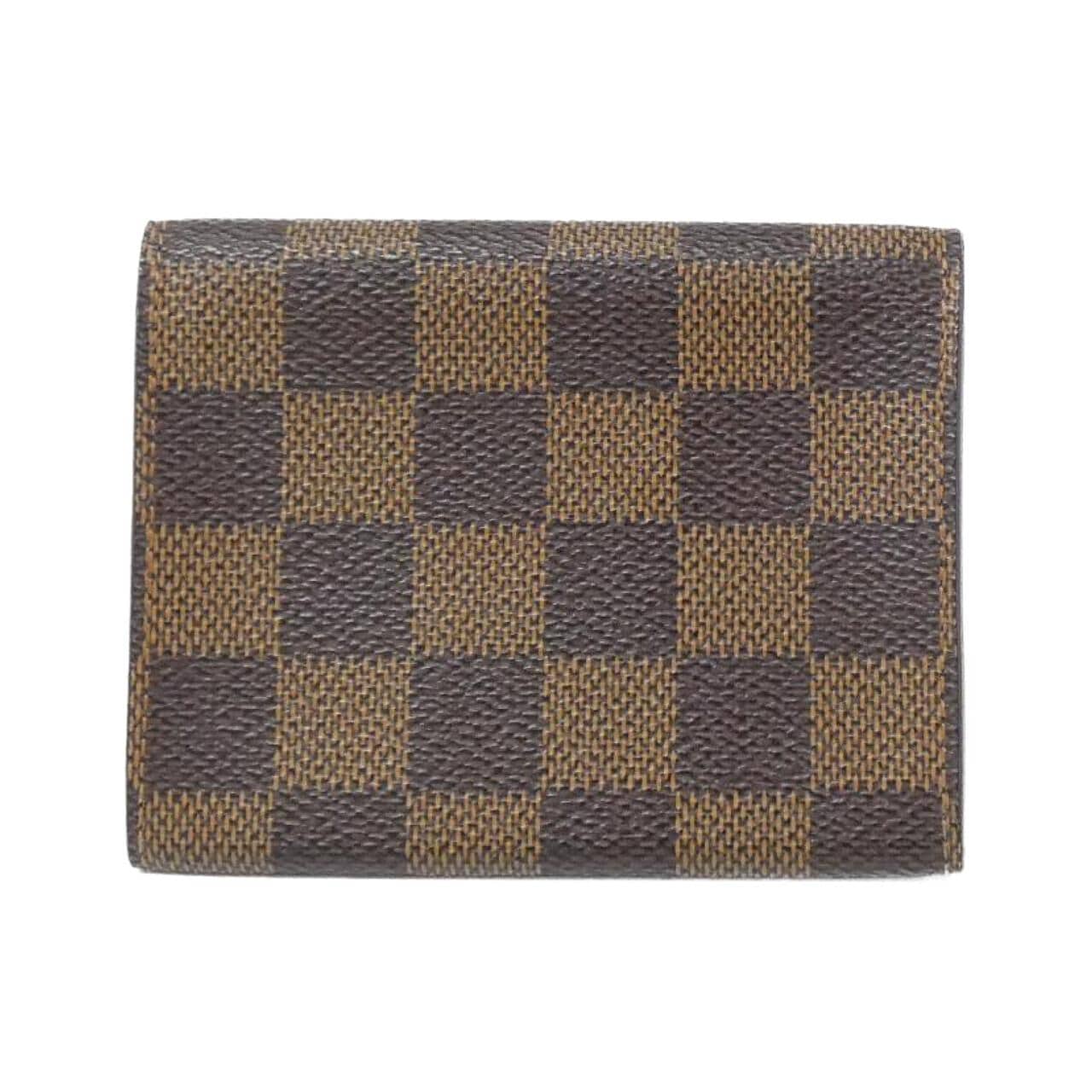 LOUIS VUITTON N62920 卡片套 Damier 2