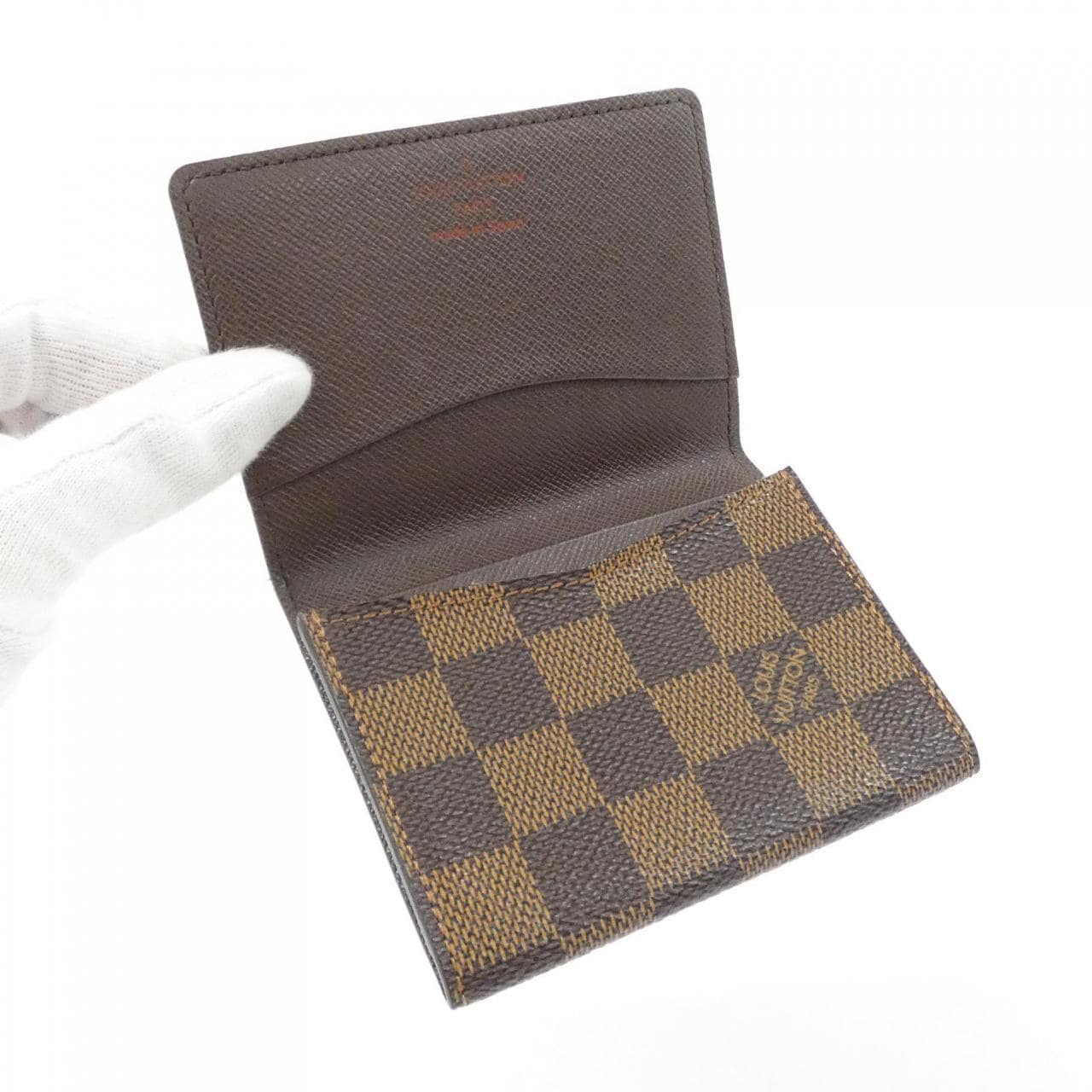LOUIS VUITTON N62920 卡片套 Damier 5