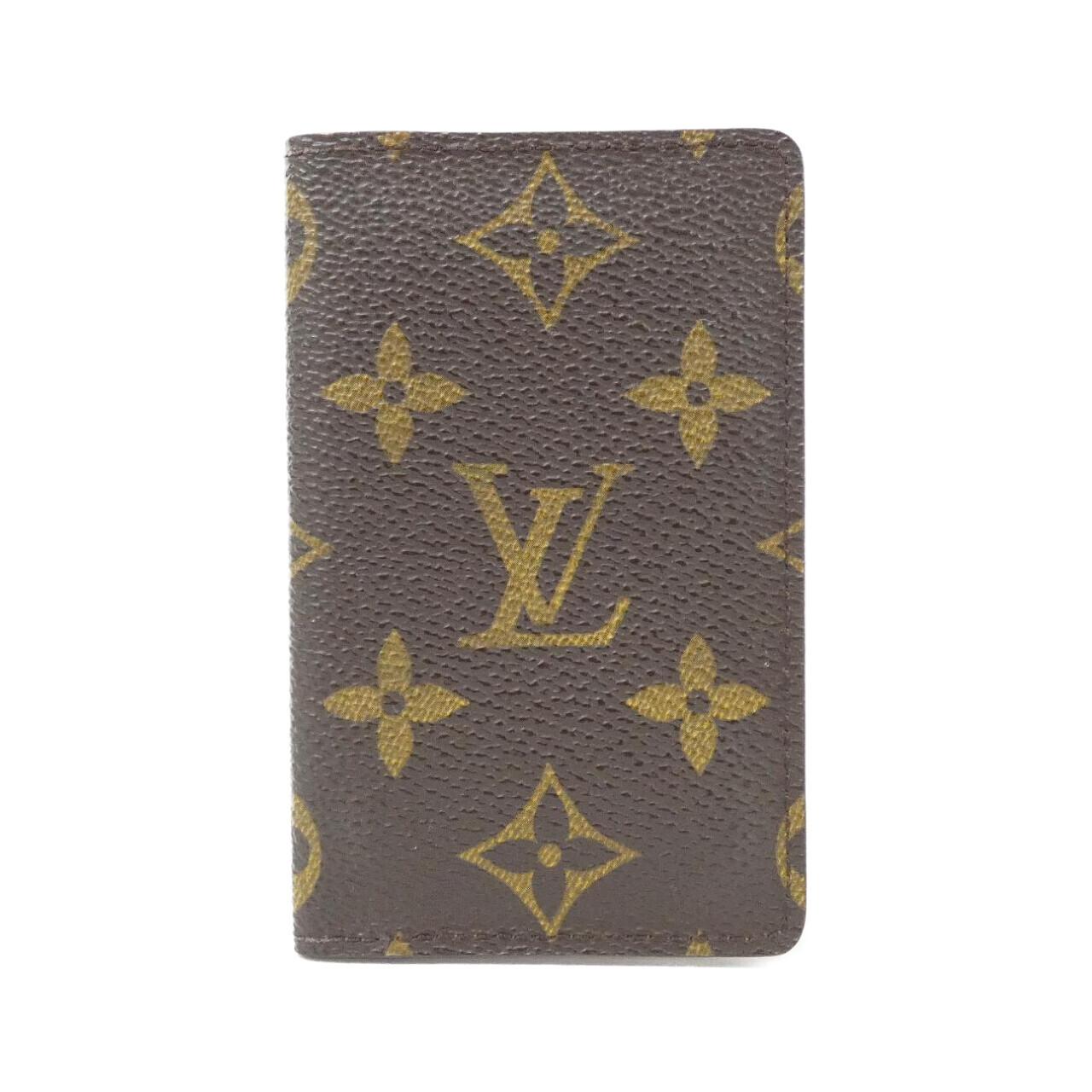 LOUIS VUITTON M56362 卡片套 Monogram