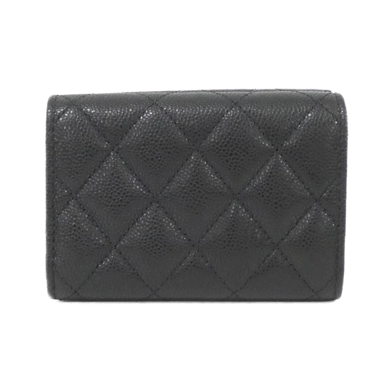 CHANEL Timeless Classic AP0230 Wallet Grained Calfskin 2