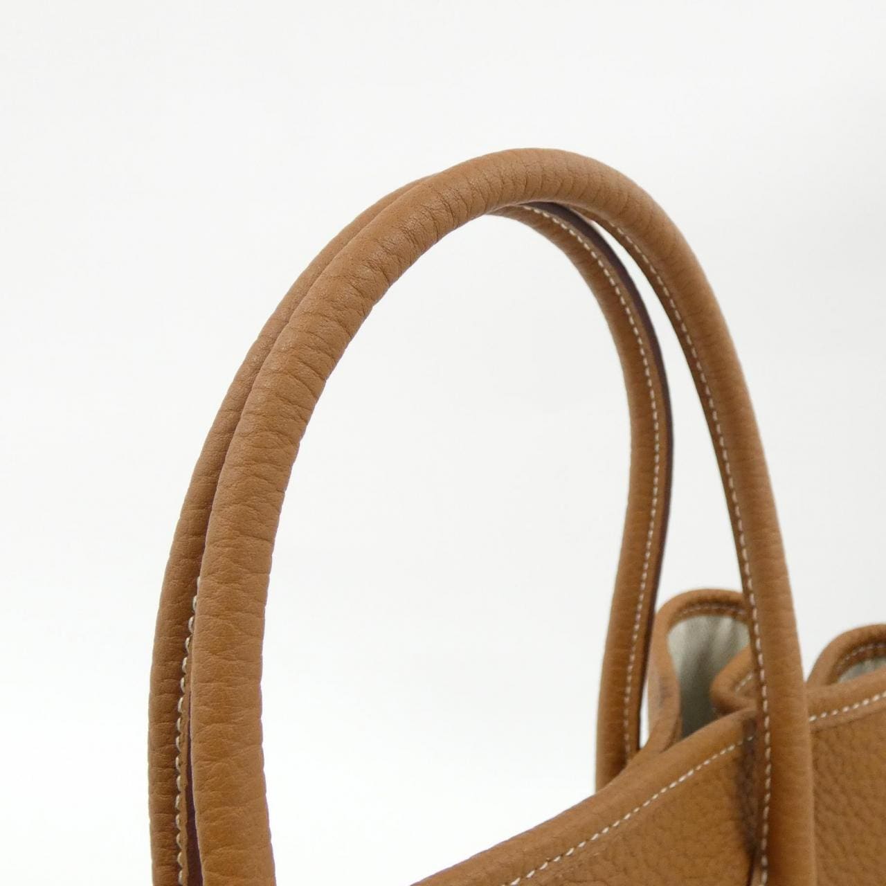 HERMES Garden Party 051568CK Tote 4