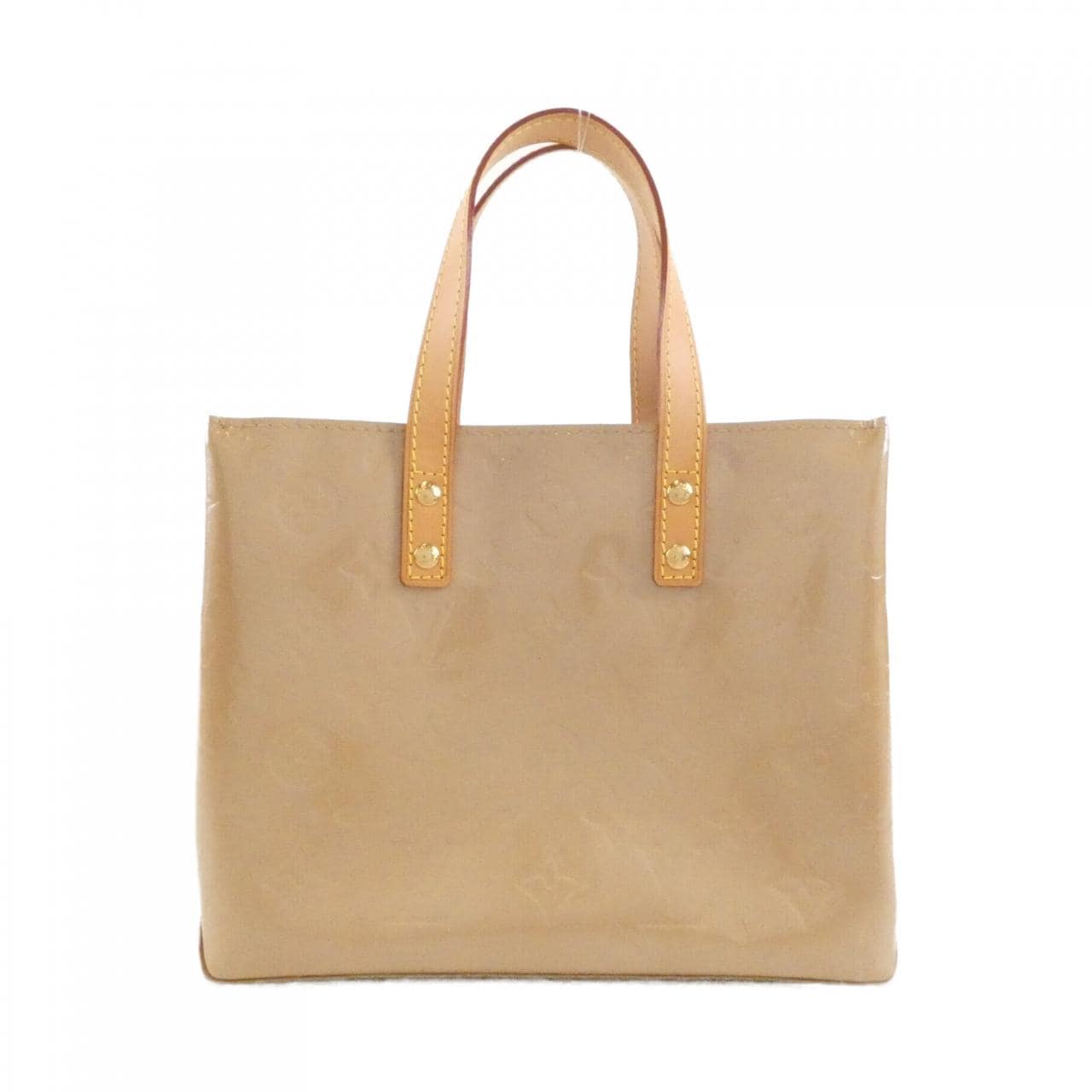 LOUIS VUITTON M91334 手提包 Vernis 漆皮