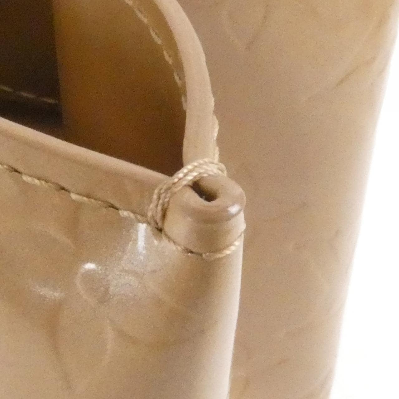 LOUIS VUITTON M91334 手提包 Vernis 漆皮 4