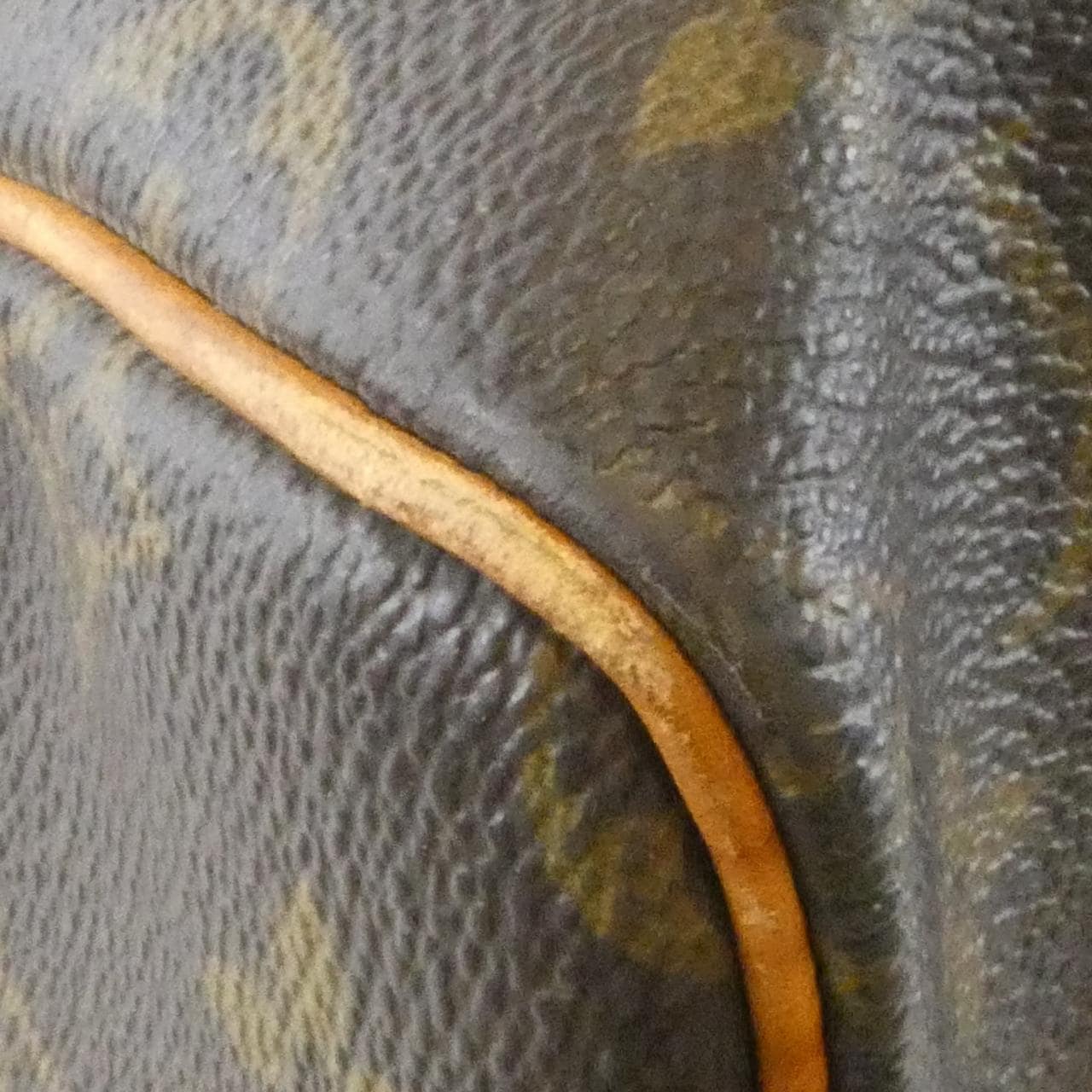 LOUIS VUITTON Keepall M41424 Boston Monogram 2