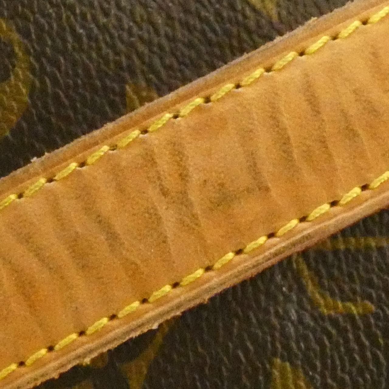 LOUIS VUITTON Keepall M41424 Boston Monogram 3