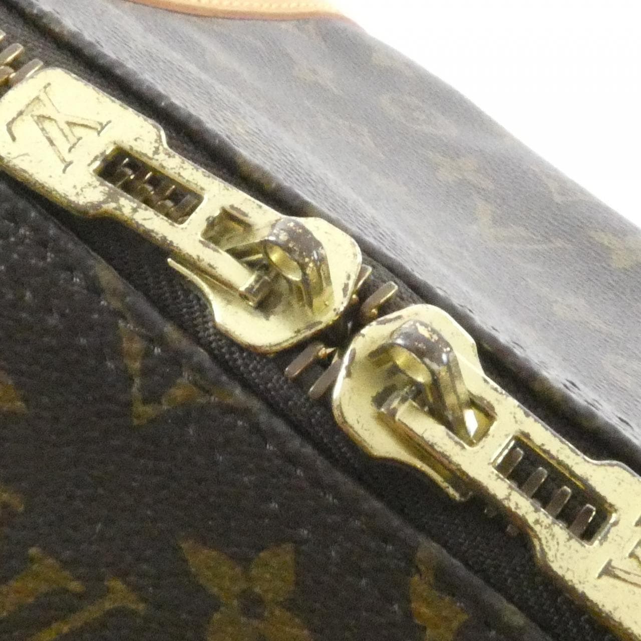 LOUIS VUITTON Keepall M41424 Boston Monogram 5