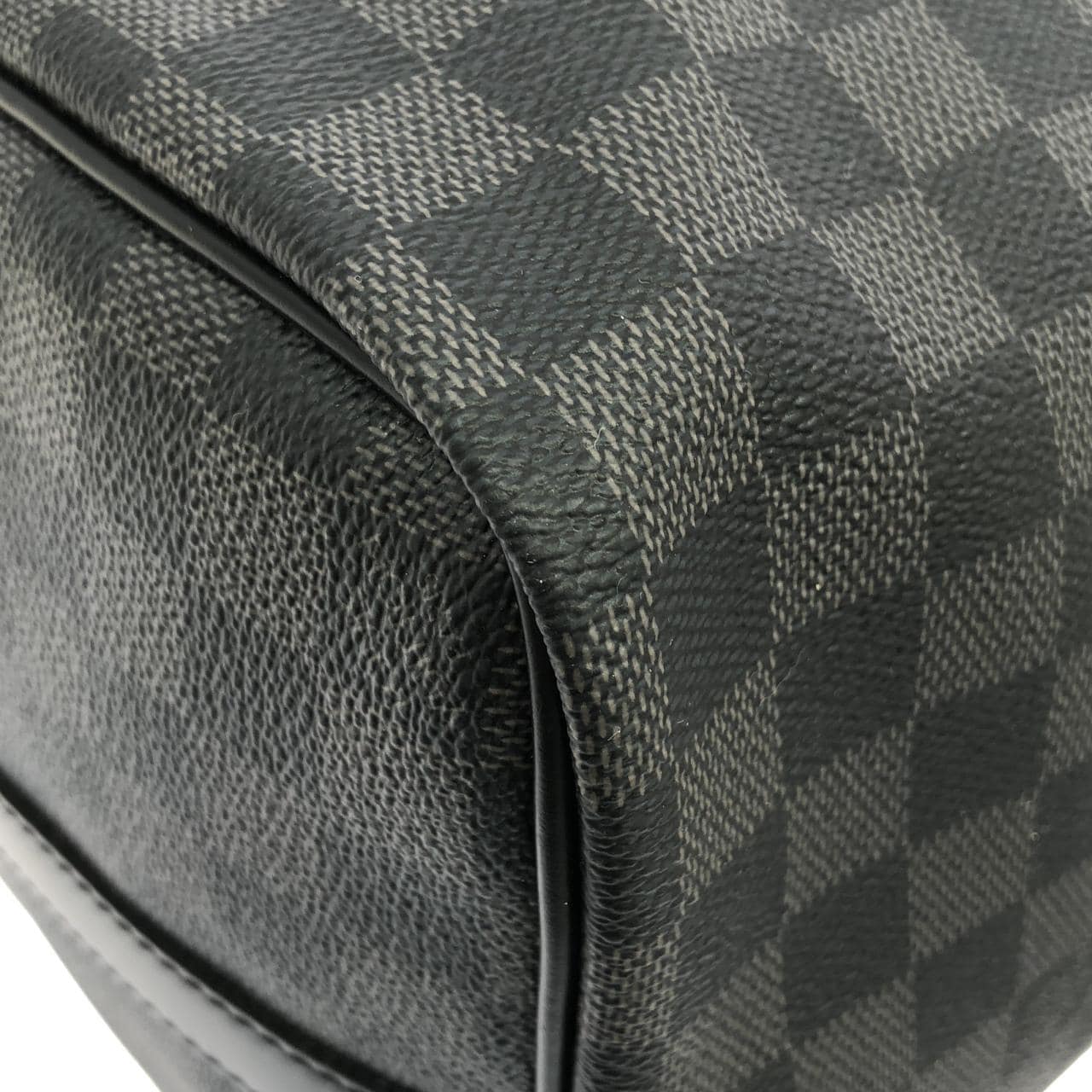 LOUIS VUITTON Keepall N41418 Boston Damier 2