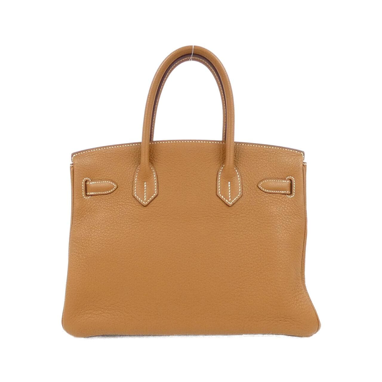 HERMES Birkin 030335CK Handbag Clemence 2