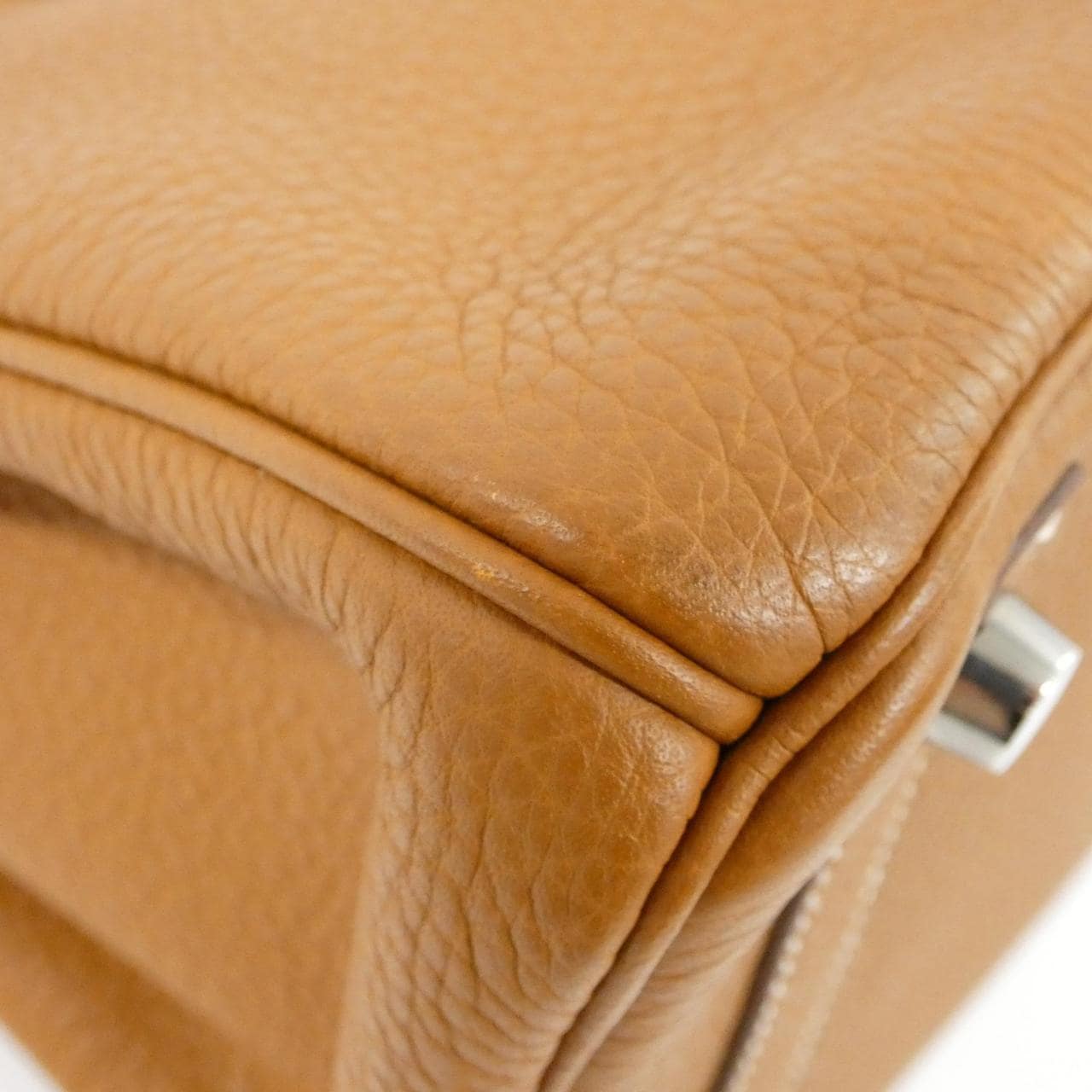 HERMES Birkin 030335CK Handbag Clemence 3